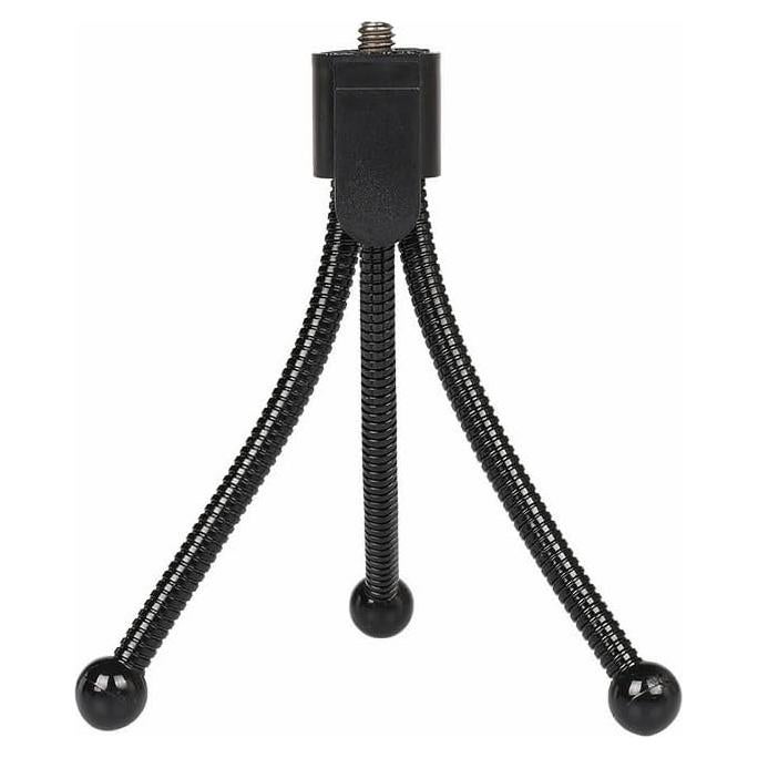 Trípode de Mesa Metálico Ligero Reflex Camera TLS-FT12