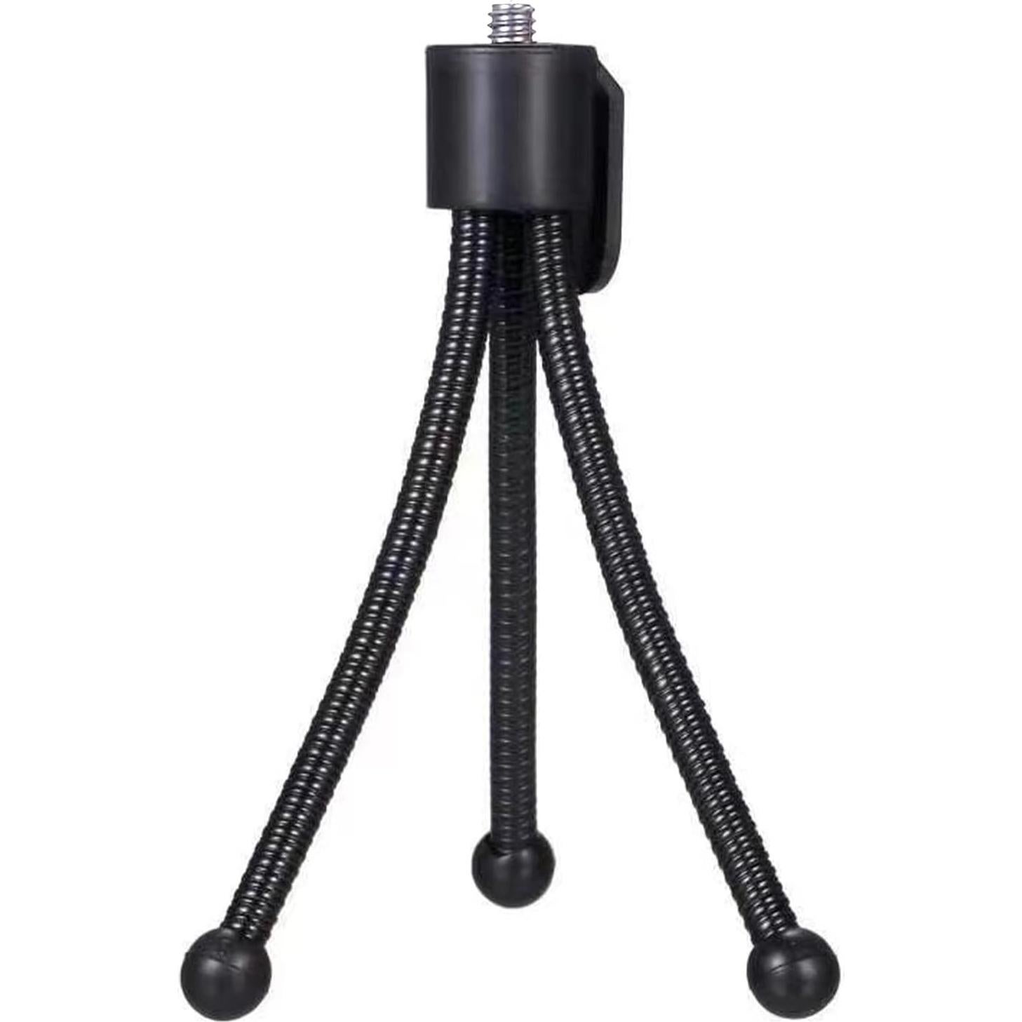 Trípode de Mesa Metálico Ligero Reflex Camera TLS-FT12