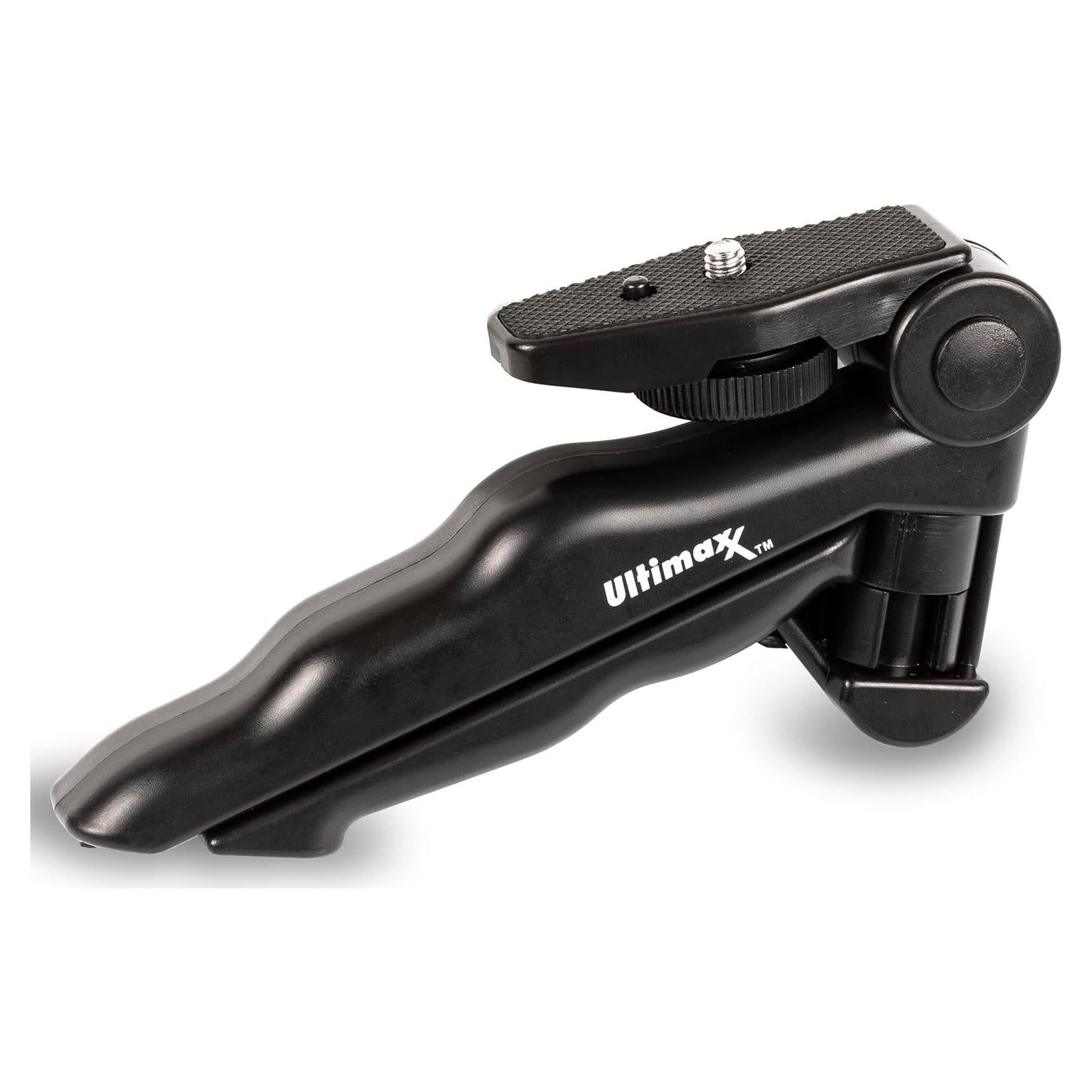 Trípode Mini Ultimaxx UM-TR6.5GRIPUMX para Cámaras DSLR