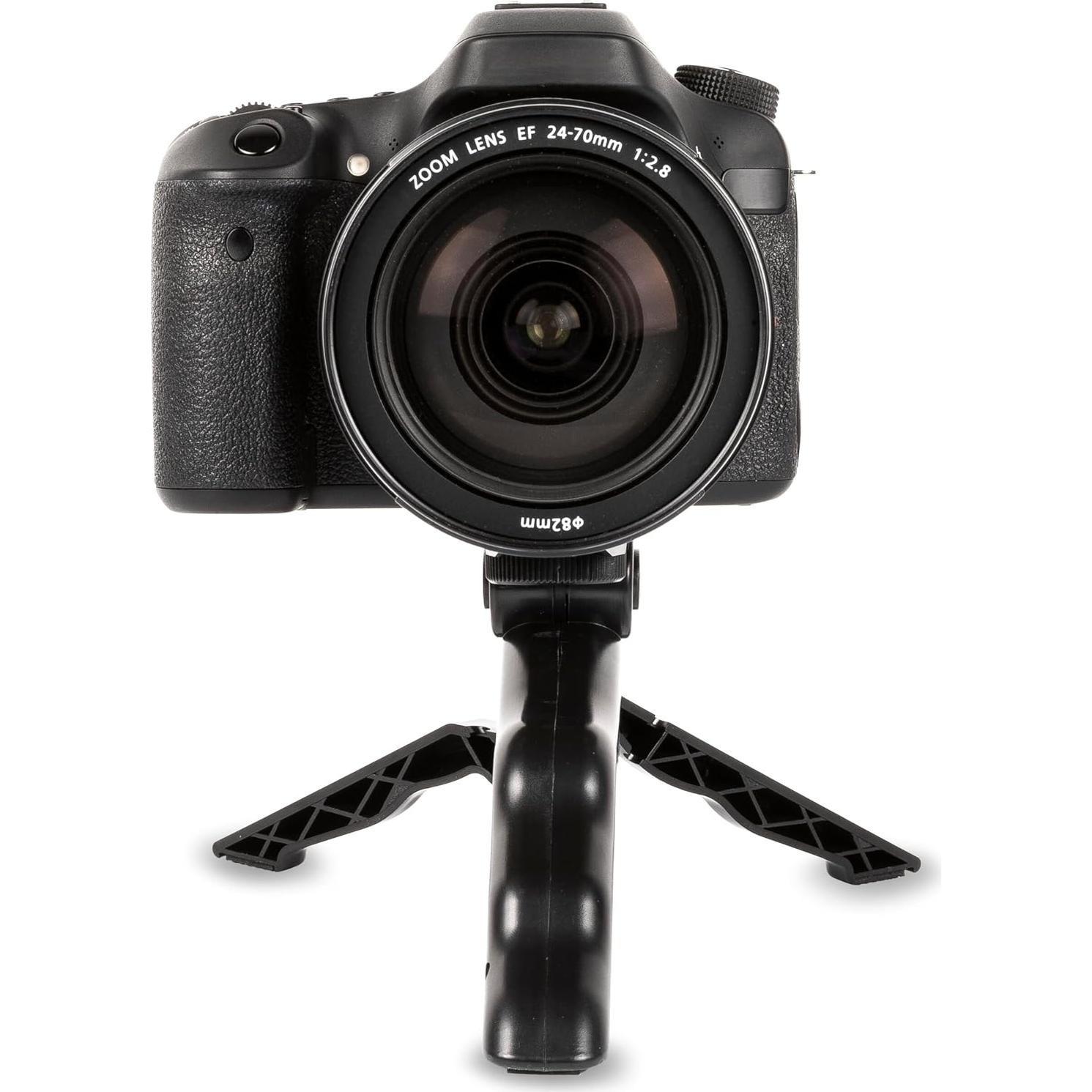 Trípode Mini Ultimaxx UM-TR6.5GRIPUMX para Cámaras DSLR