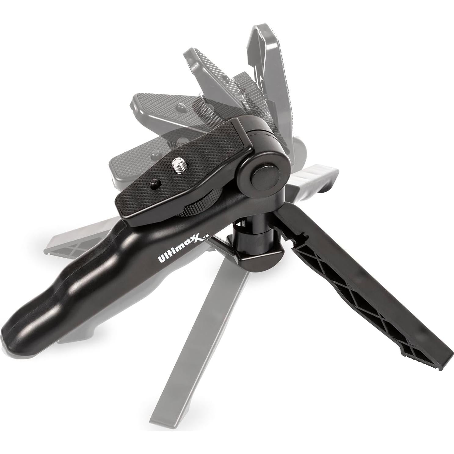 Trípode Mini Ultimaxx UM-TR6.5GRIPUMX para Cámaras DSLR