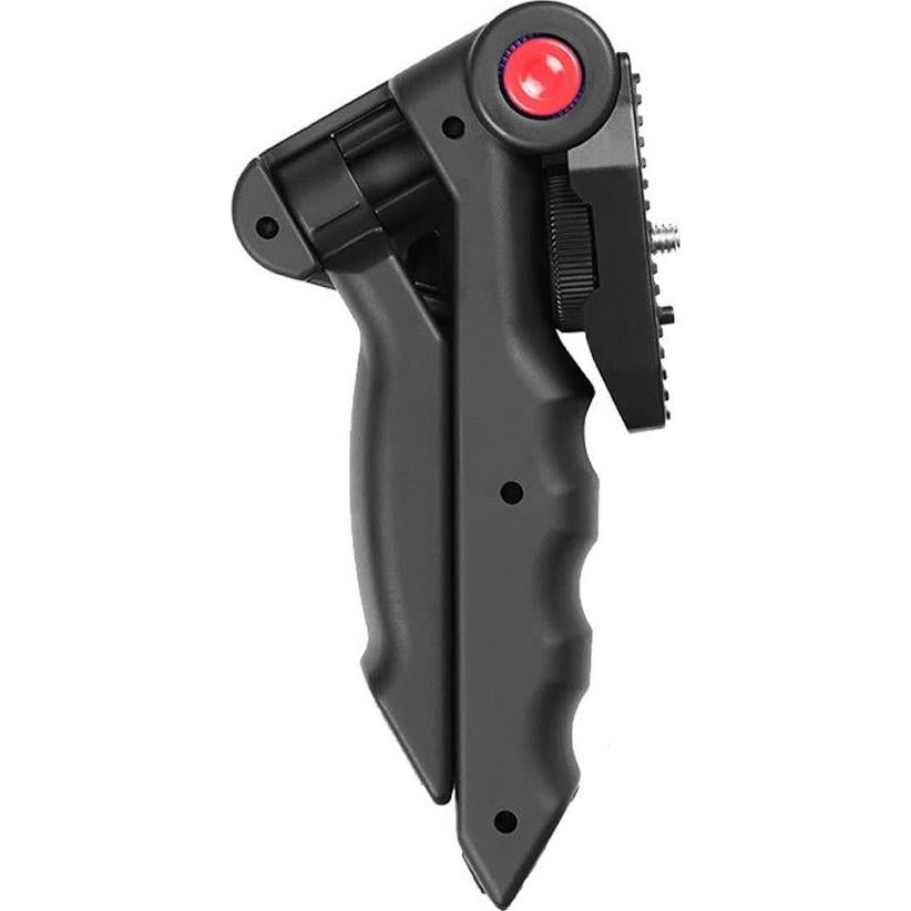 Trípode de mesa Vivitar HF-VT4-BR con empuñadura en pistola