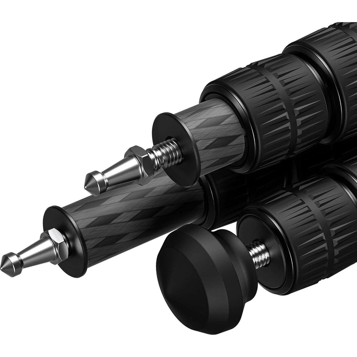 Trípode de Mesa Leofoto LS-223CEXX Fibra de Carbono 5kg