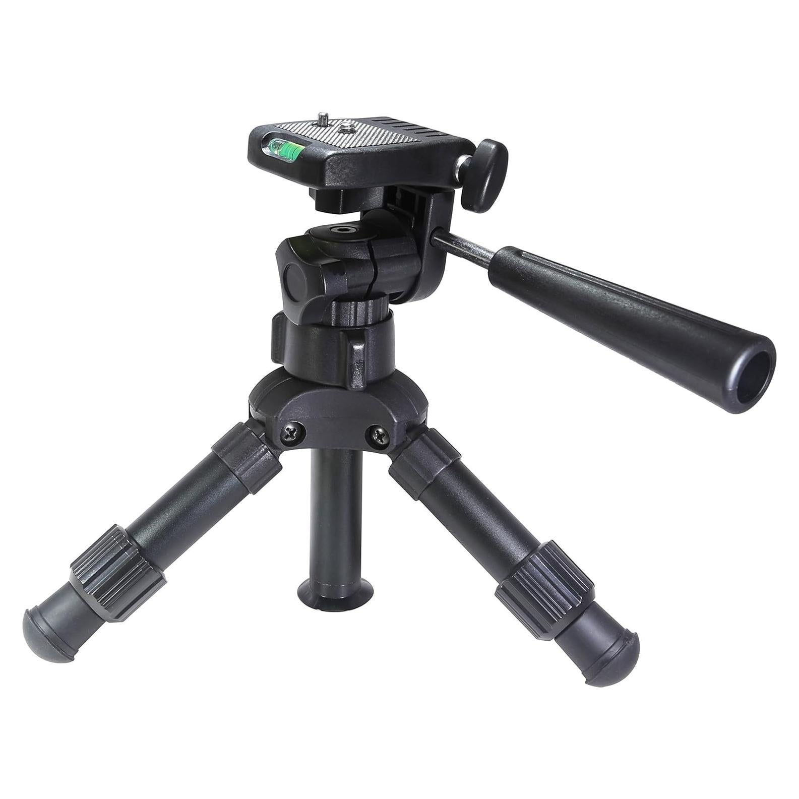 Trípode de Mesa Vidpro TT-12 Alta Resistencia 4.54 kg