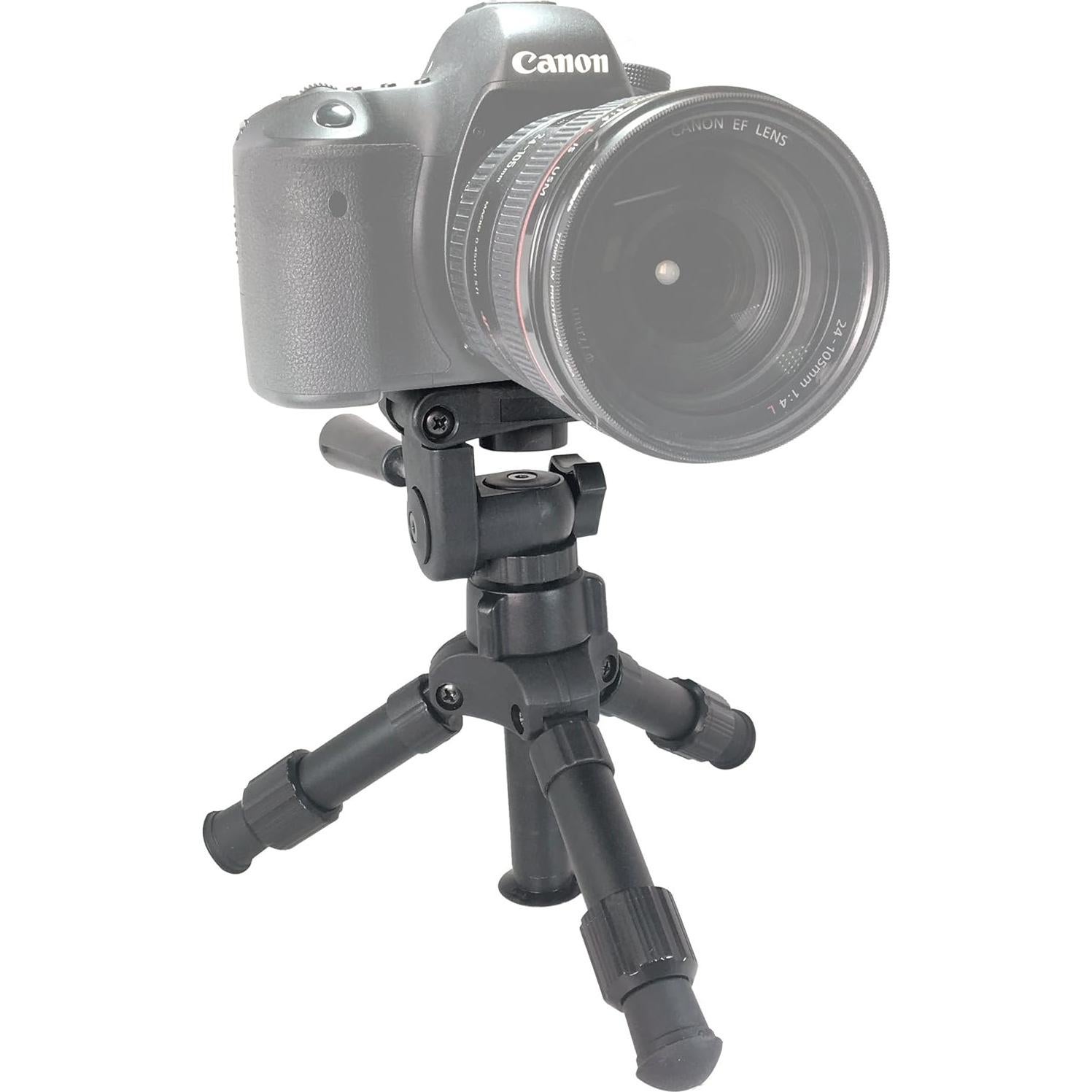 Trípode de Mesa Vidpro TT-12 Alta Resistencia 4.54 kg