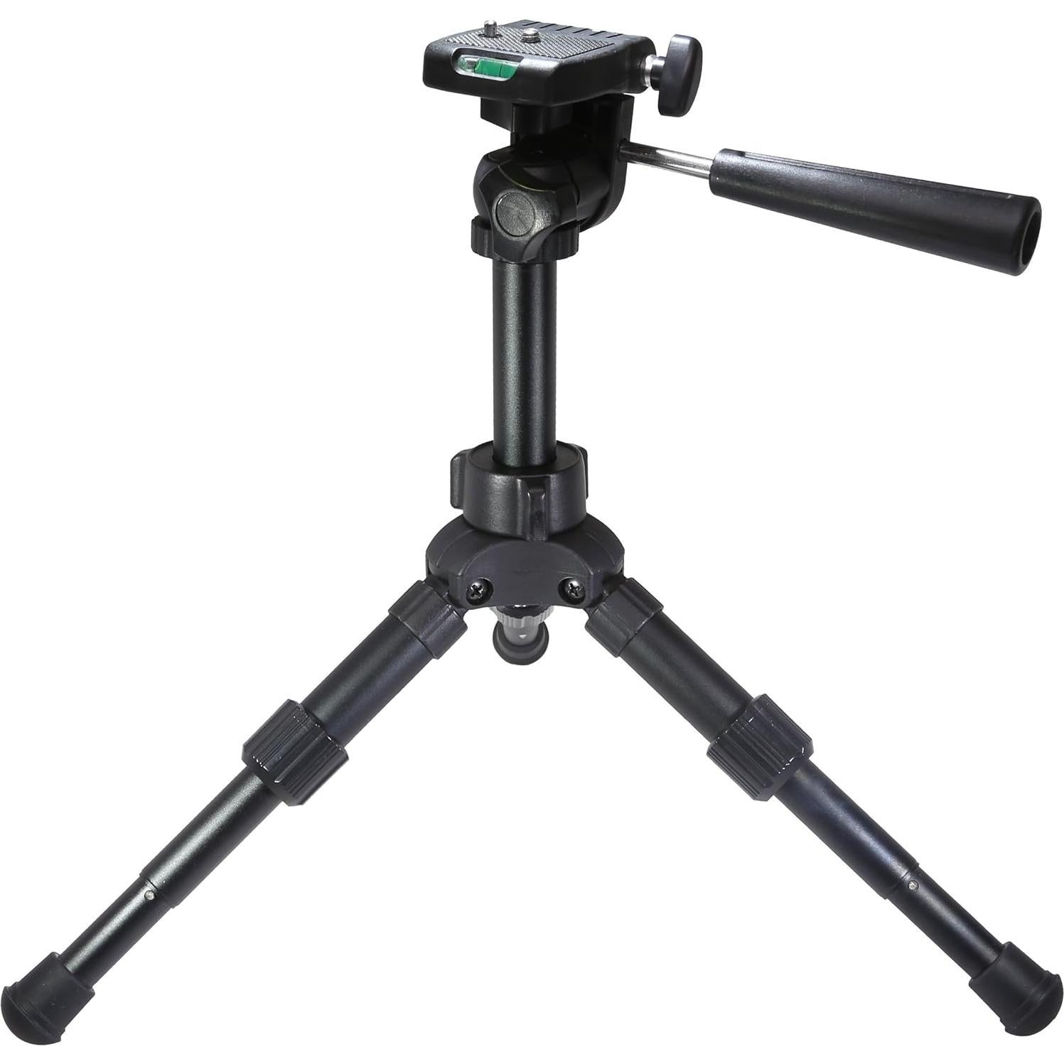 Trípode de Mesa Vidpro TT-12 Alta Resistencia 4.54 kg