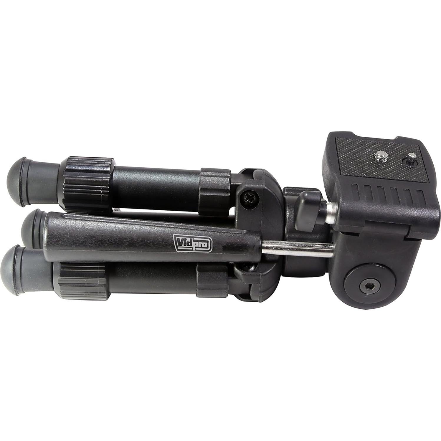 Trípode de Mesa Vidpro TT-12 Alta Resistencia 4.54 kg