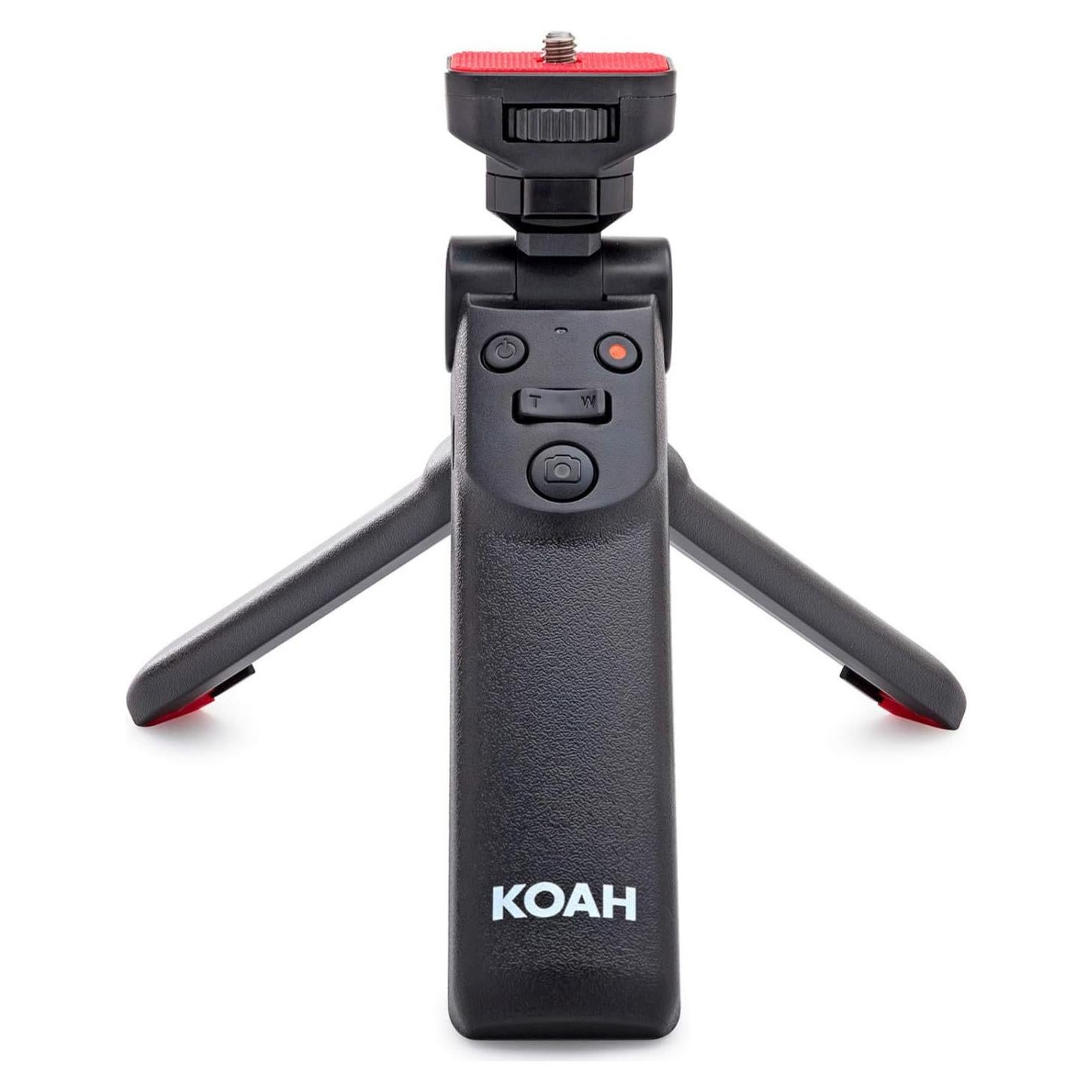Soporte de Cámara Koah KO-VLOGGER para Vlogging y Trípode Mini
