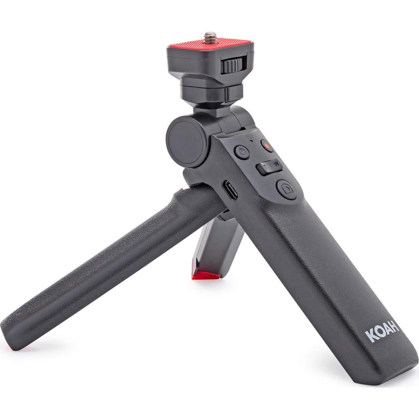 Soporte de Cámara Koah KO-VLOGGER para Vlogging y Trípode Mini