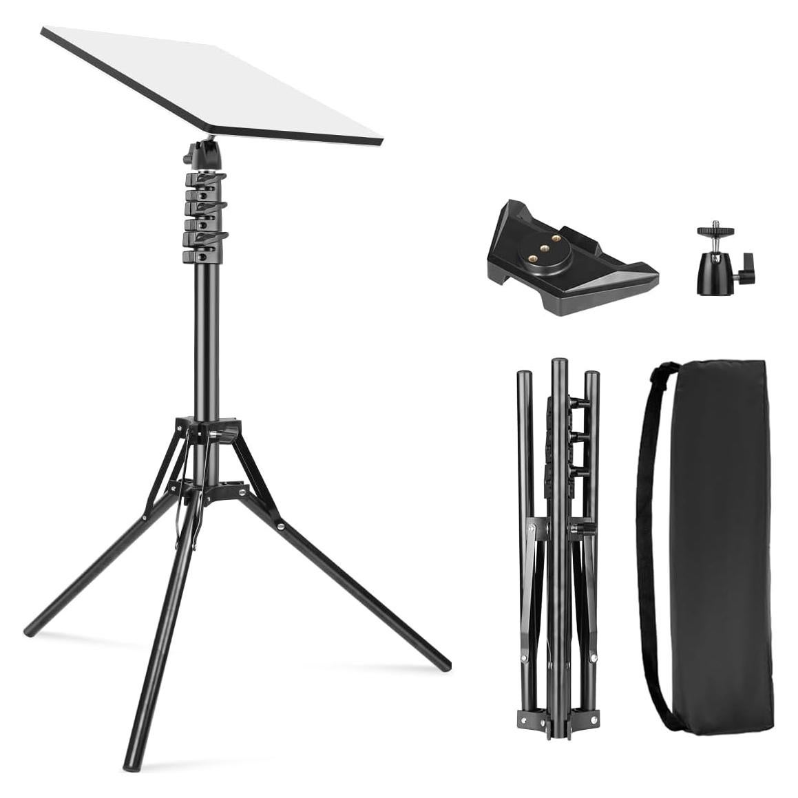 Soporte de trípode mini Nexiview para Starlink, altura 3 niveles