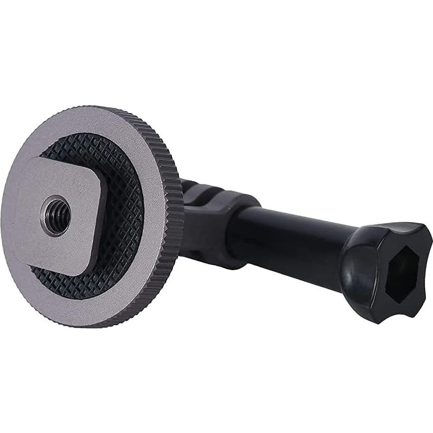 Adaptador de Montaje NICEYRIG para GoPro Hero 10/9/8/7/6/5 y DJI Osmo Action