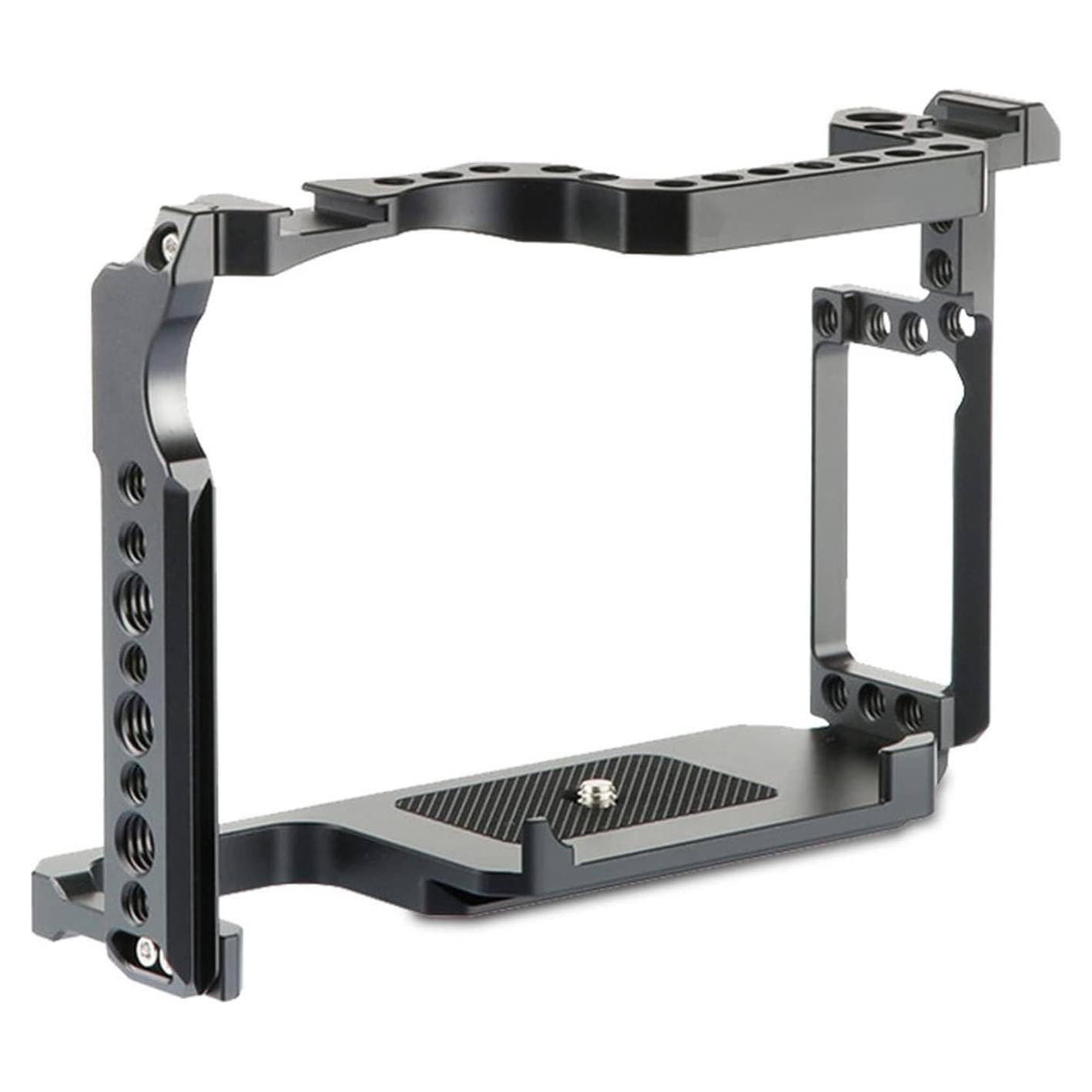 Jaula de cámara TOPCINE para Canon 5D Mark II/III/IV/7D