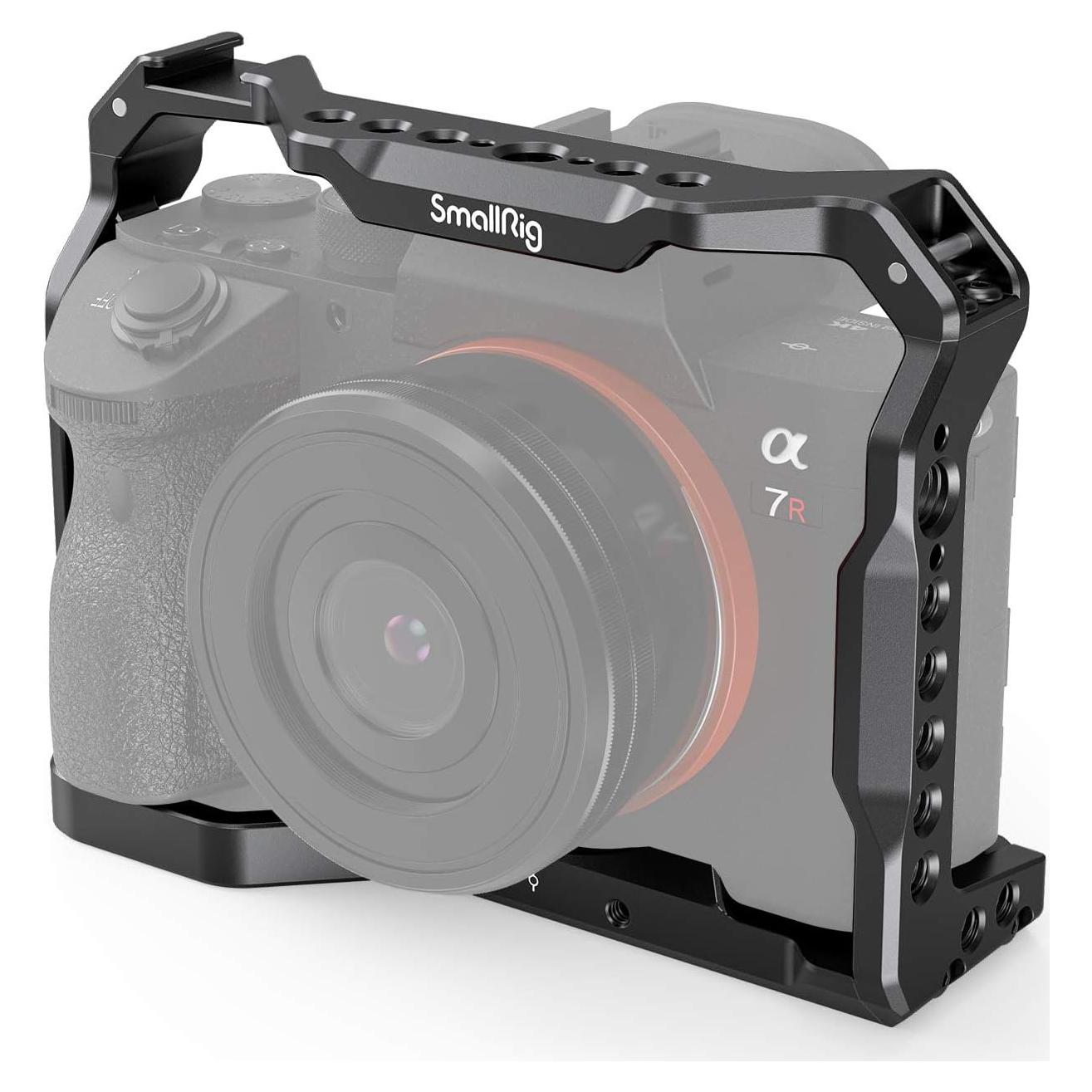 Jaula Ligera SmallRig 2918 para Cámara Sony A7 III / A7R III / A9