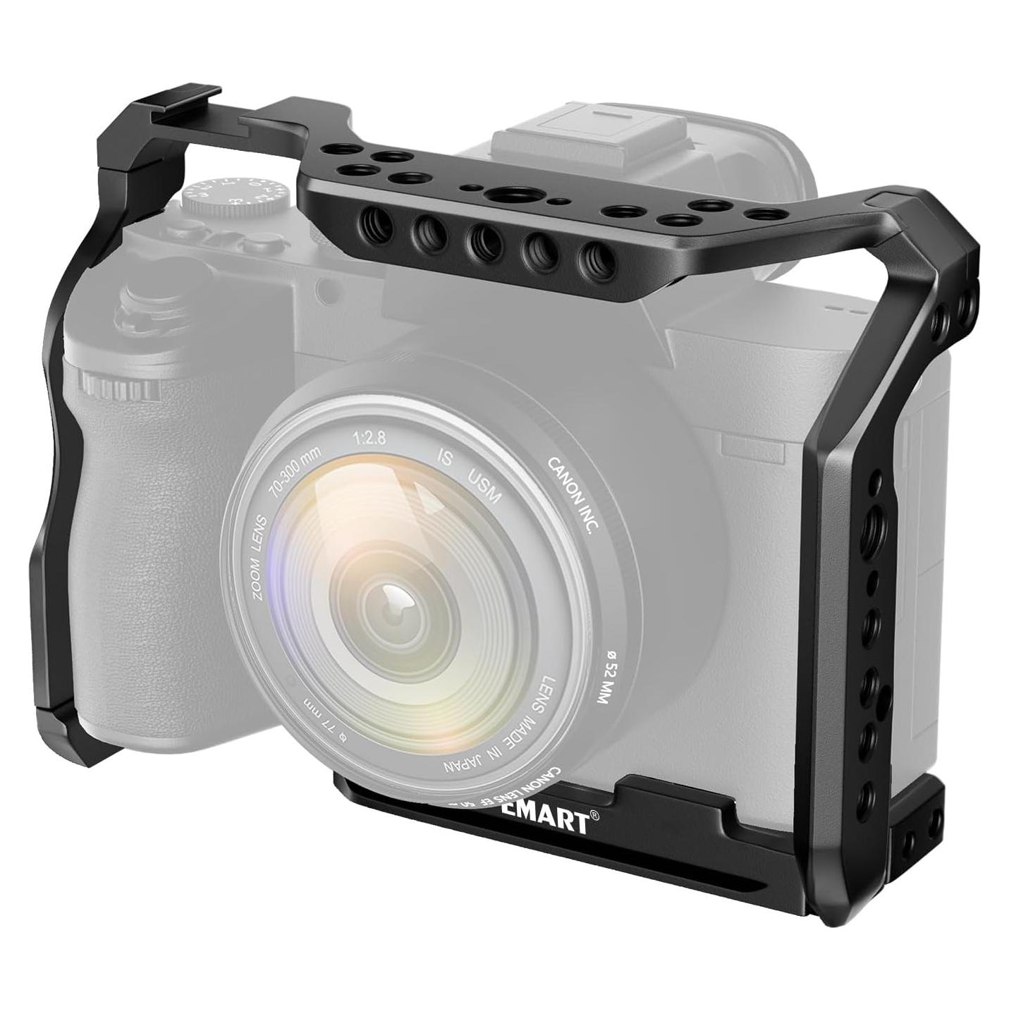 Jaula Completa para Cámara EMART para Sony A7M IV/A7S III