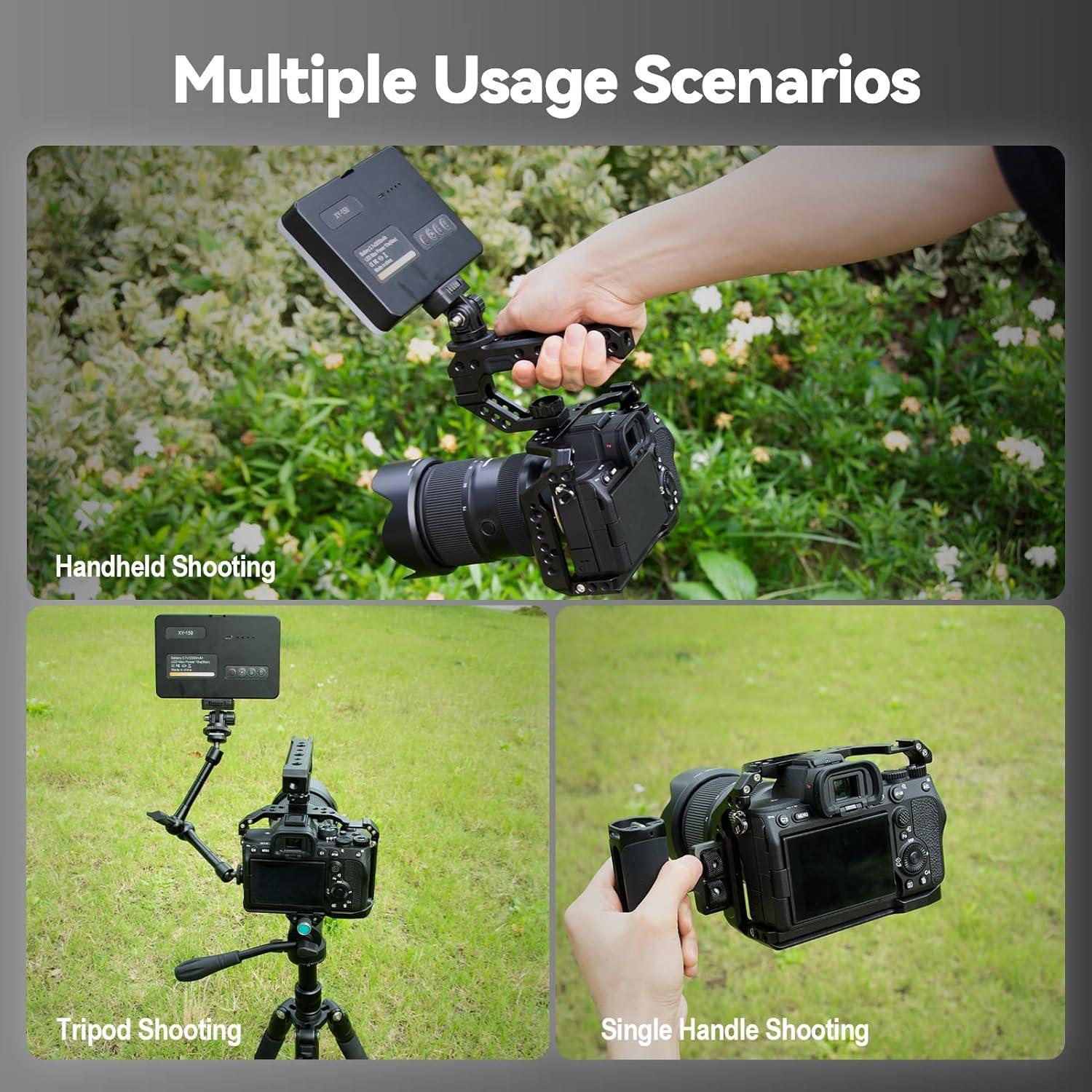 Jaula Completa para Cámara EMART para Sony A7M IV/A7S III