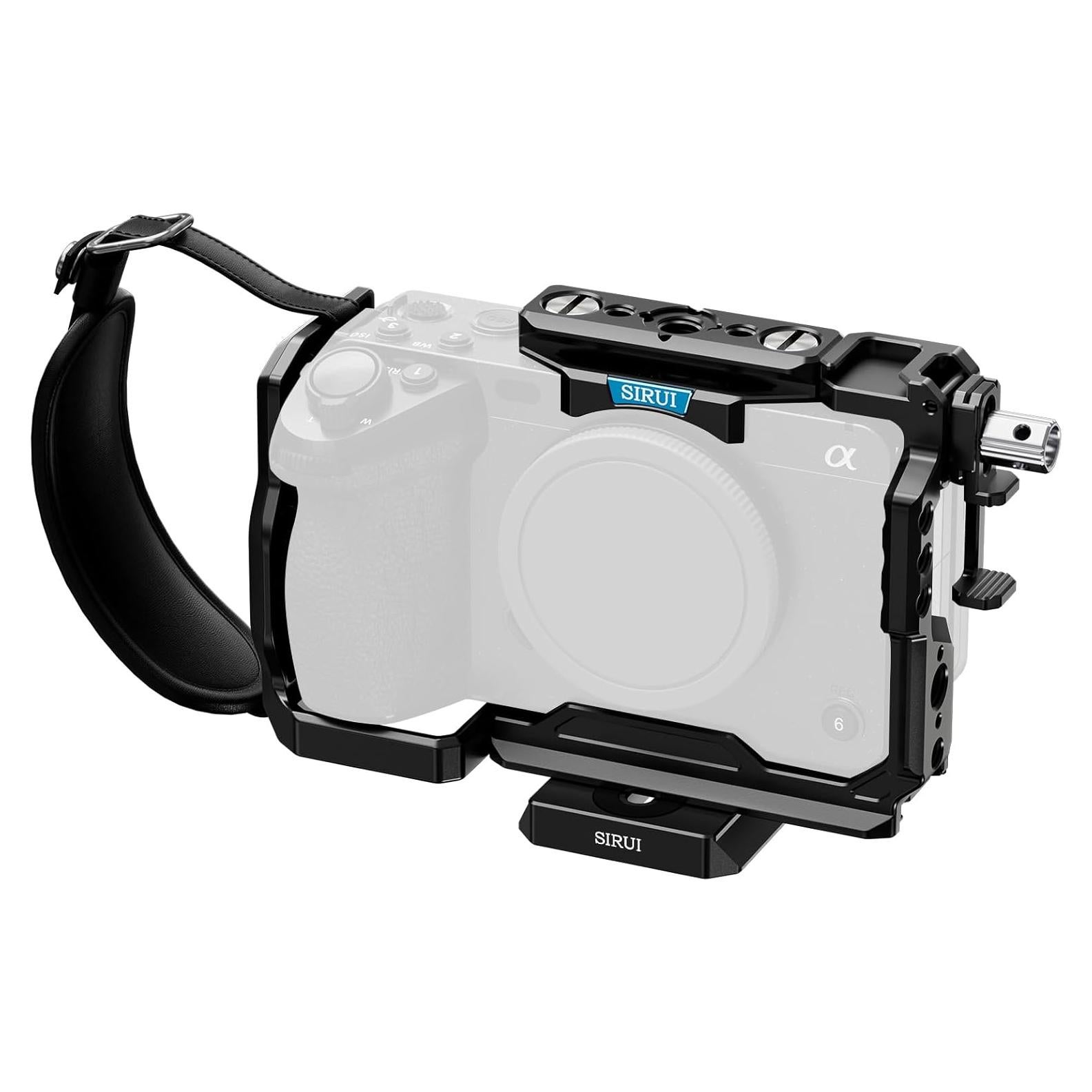 Jaula Completa SIRUI para Cámara Sony FX3 FX30 Aluminio