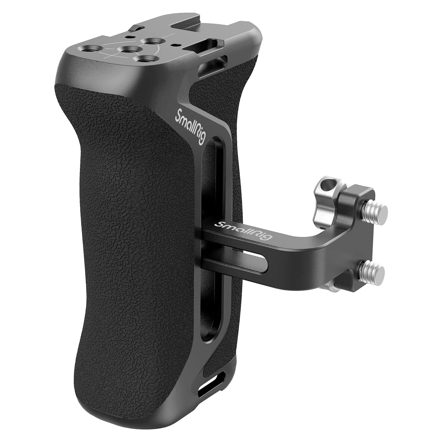 Mango de Aluminio SmallRig HSS2425-SR Ergonómico Ajustable