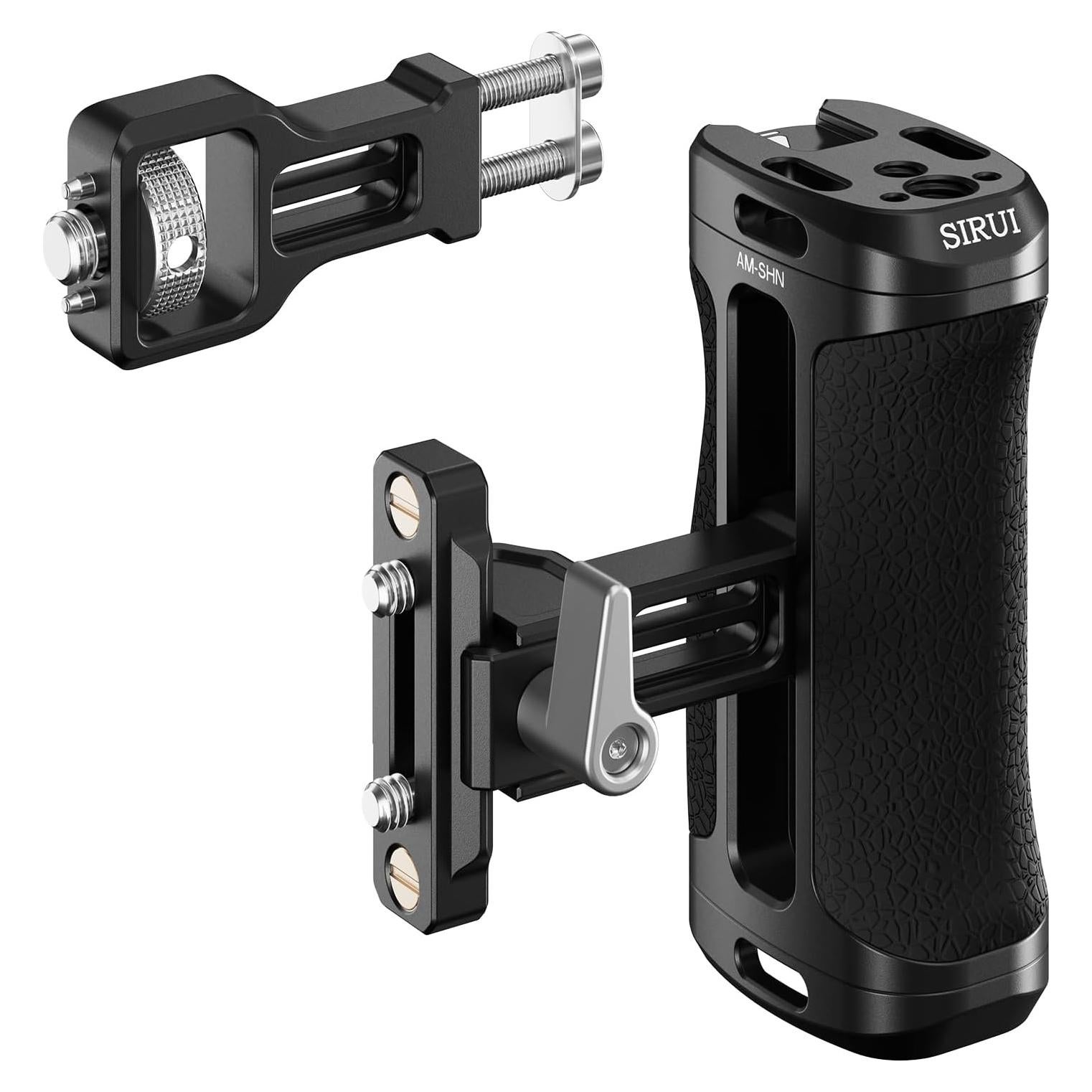 Mango Lateral SIRUI AM-SHN para Jaula de Cámara Ajustable