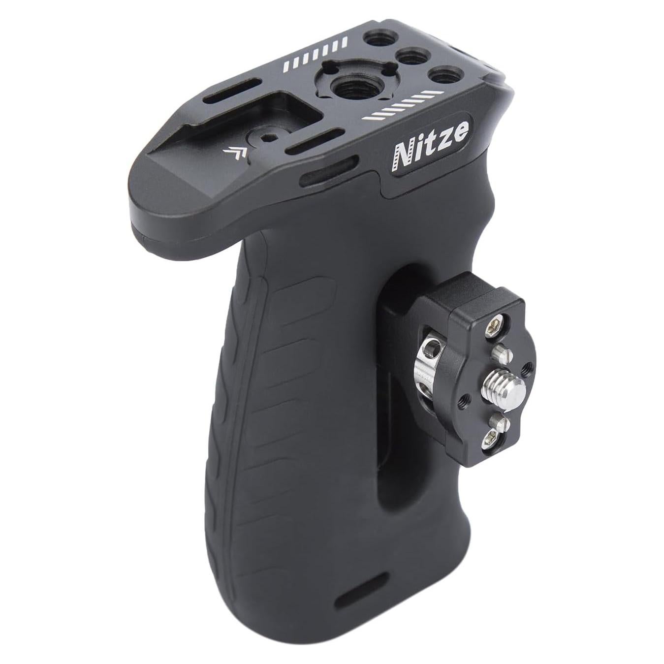 Mango Lateral Ergonómico Nitze PA29D Ajustable Aluminio