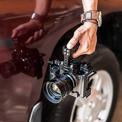 Mango Superior SmallRig 1638 para Cámara DSLR con Montura Fría