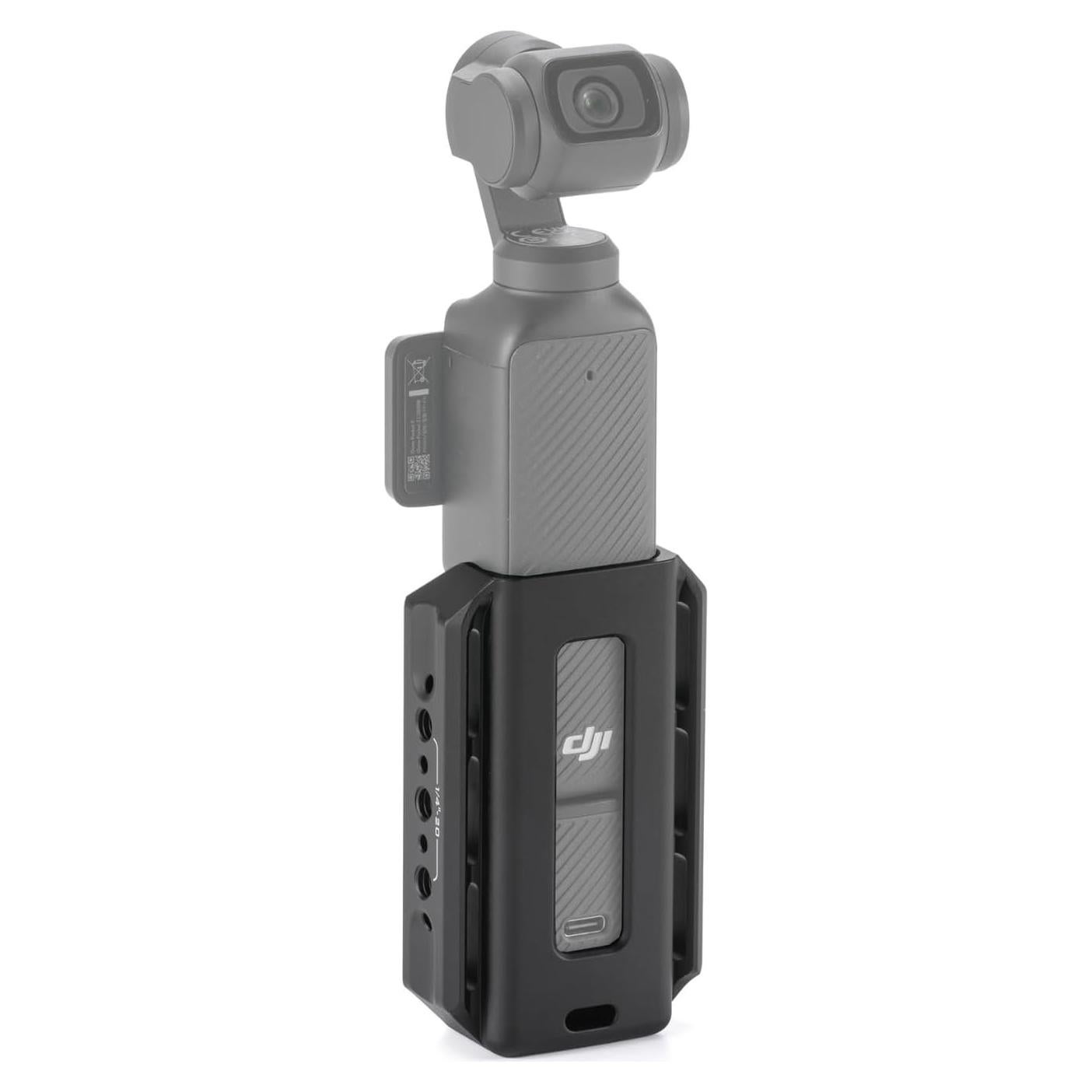 Expansor de Montaje Tilta para DJI Osmo Pocket 3 - Negro