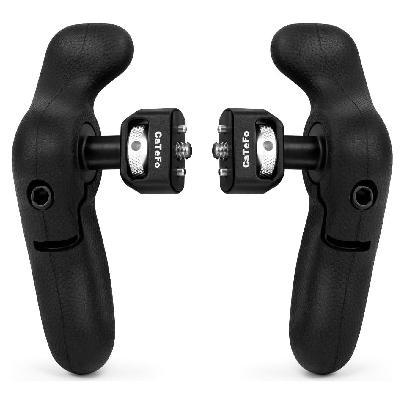 Empuñaduras Laterales StarGrip CaTeFo para Cámara DSLR y Smartphone