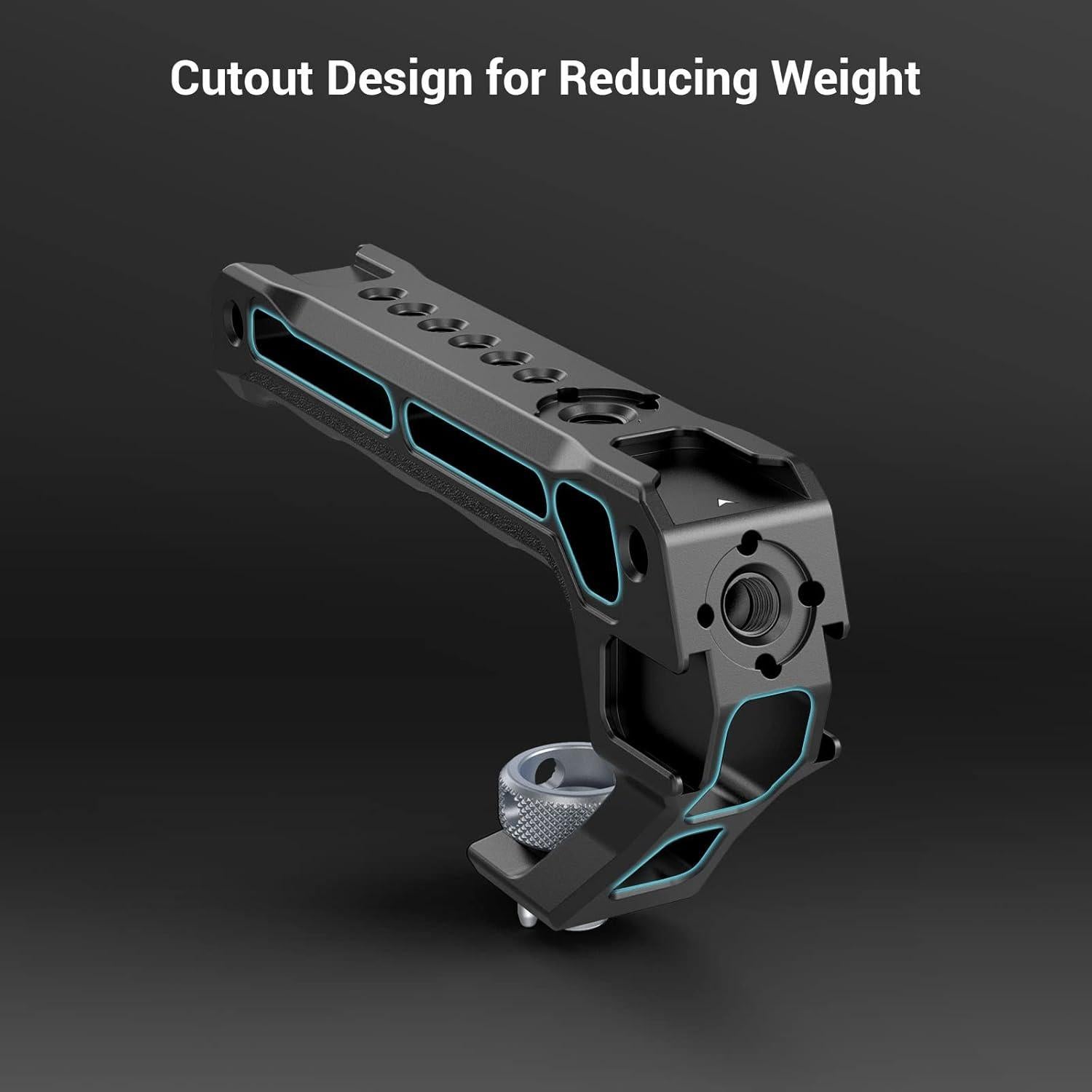 Mango Superior SMALLRIG 3765 para Jaula de Cámara ARRI
