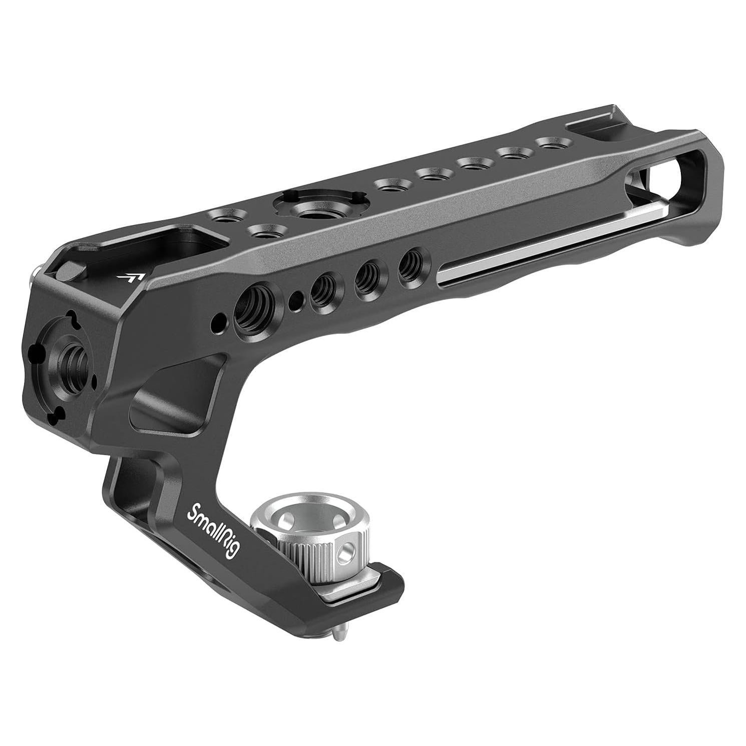 Mango Superior Ergonomico SMALLRIG 2165C para Jaula de Cámara