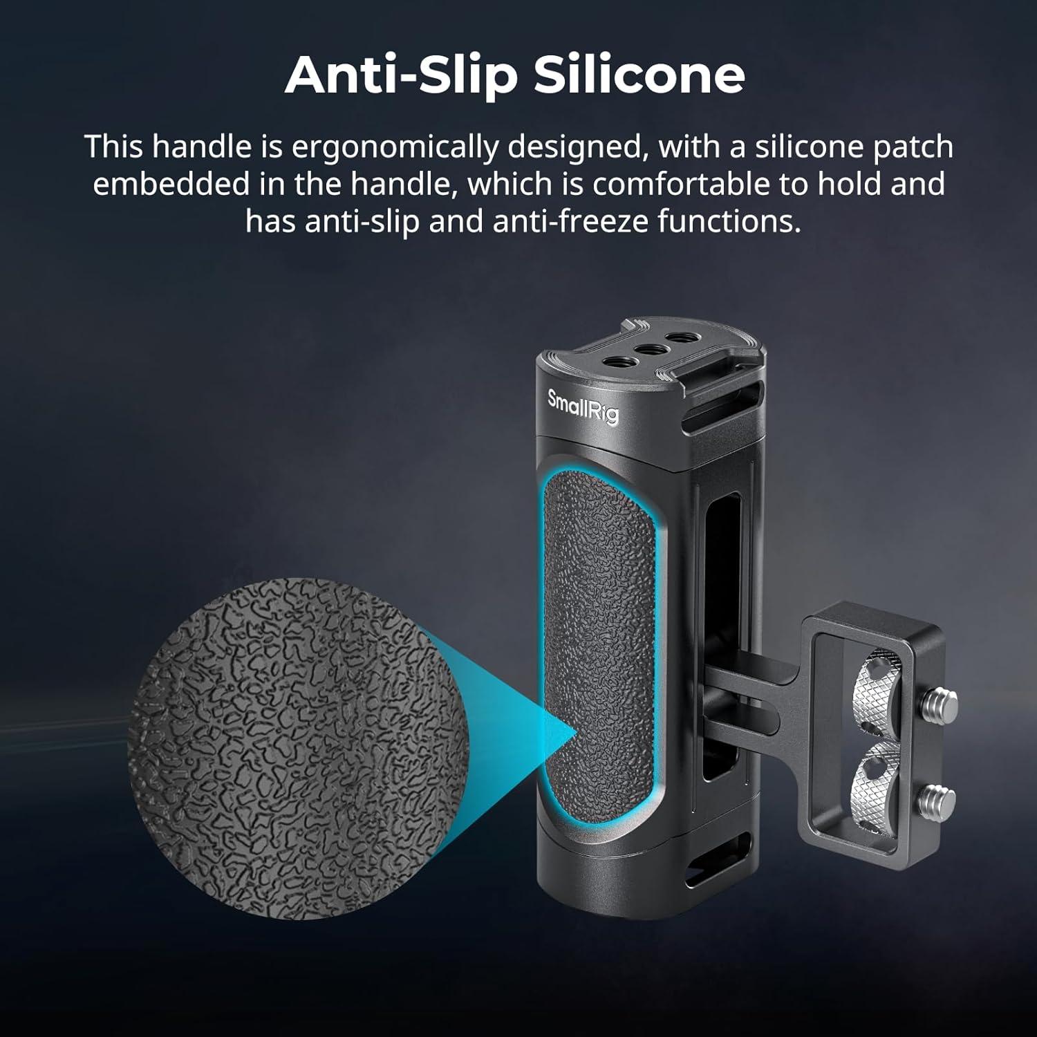 Mango Lateral Mini SmallRig 4816 Ajustable para Cámara