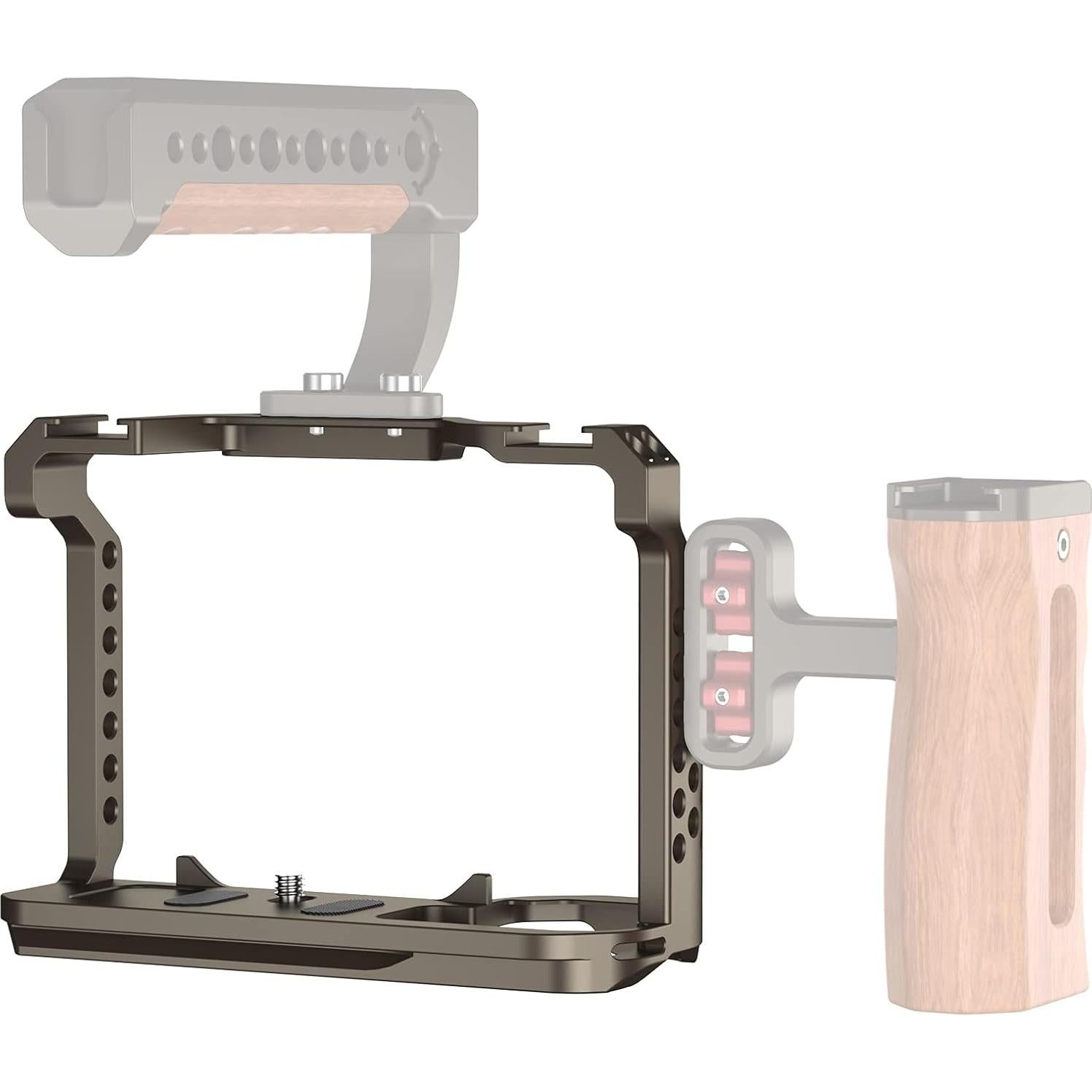 Jaula de Cámara Poyinco para Sony Alpha 7S III - 0.18 kg