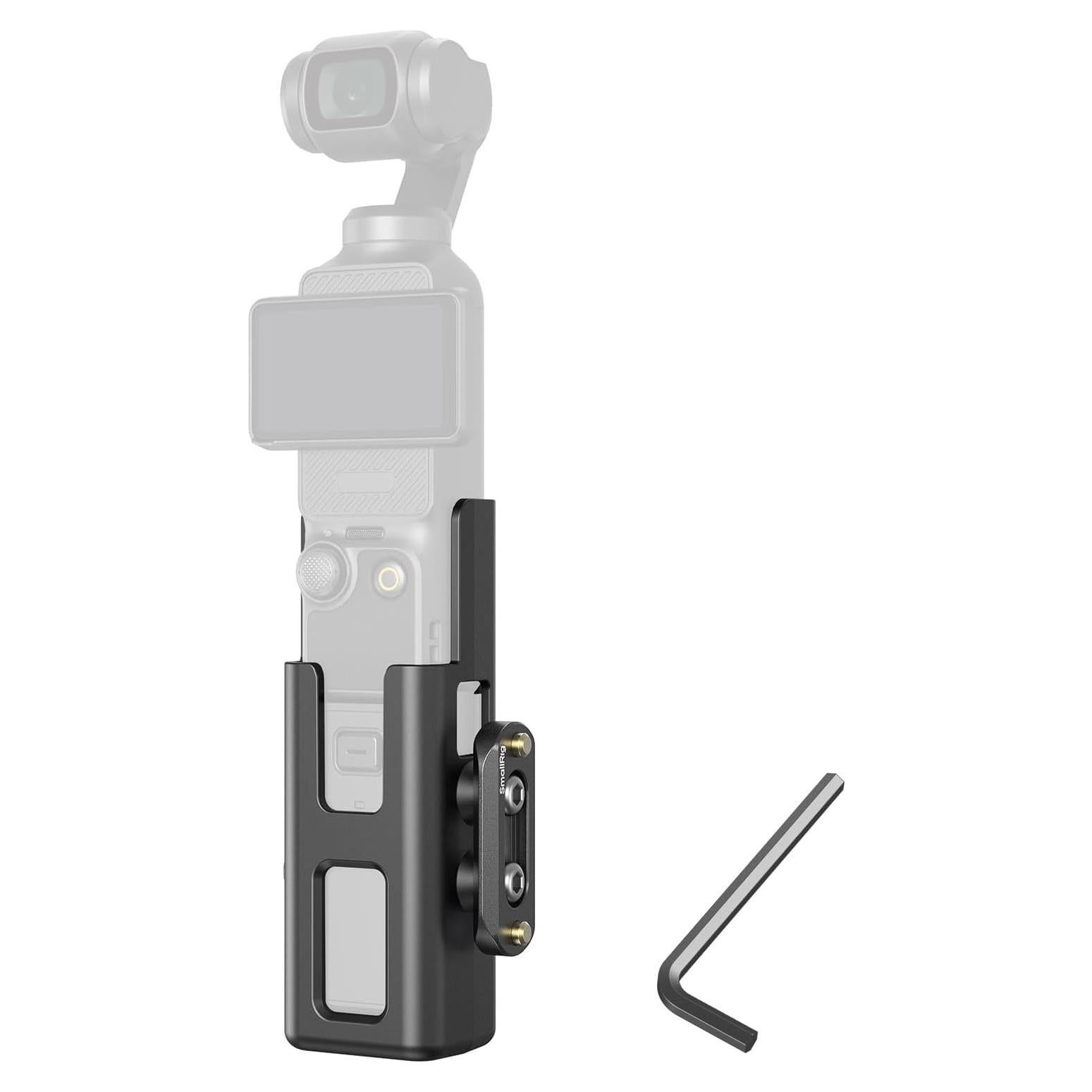 Adaptador de Expansión SmallRig 5117 para DJI Osmo Pocket 3