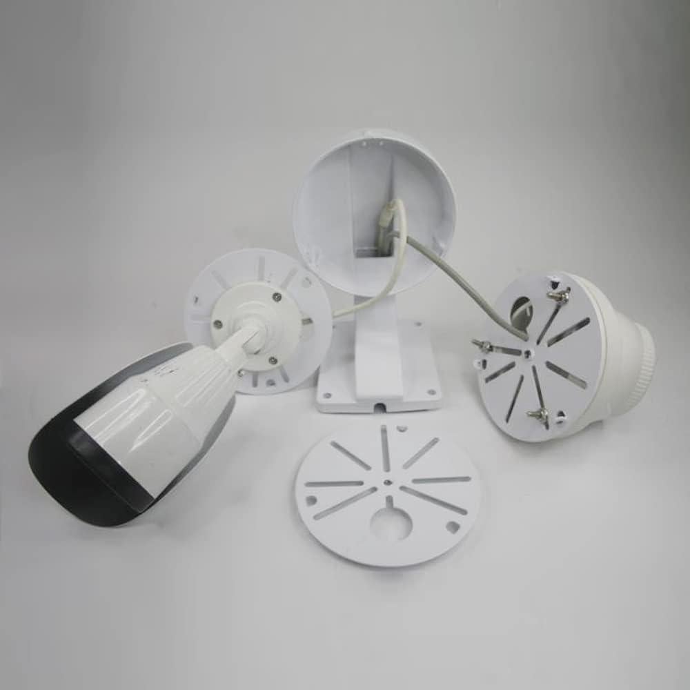 Soporte de Cámara de Seguridad Aluminio CompCCTV L52 18.29 cm