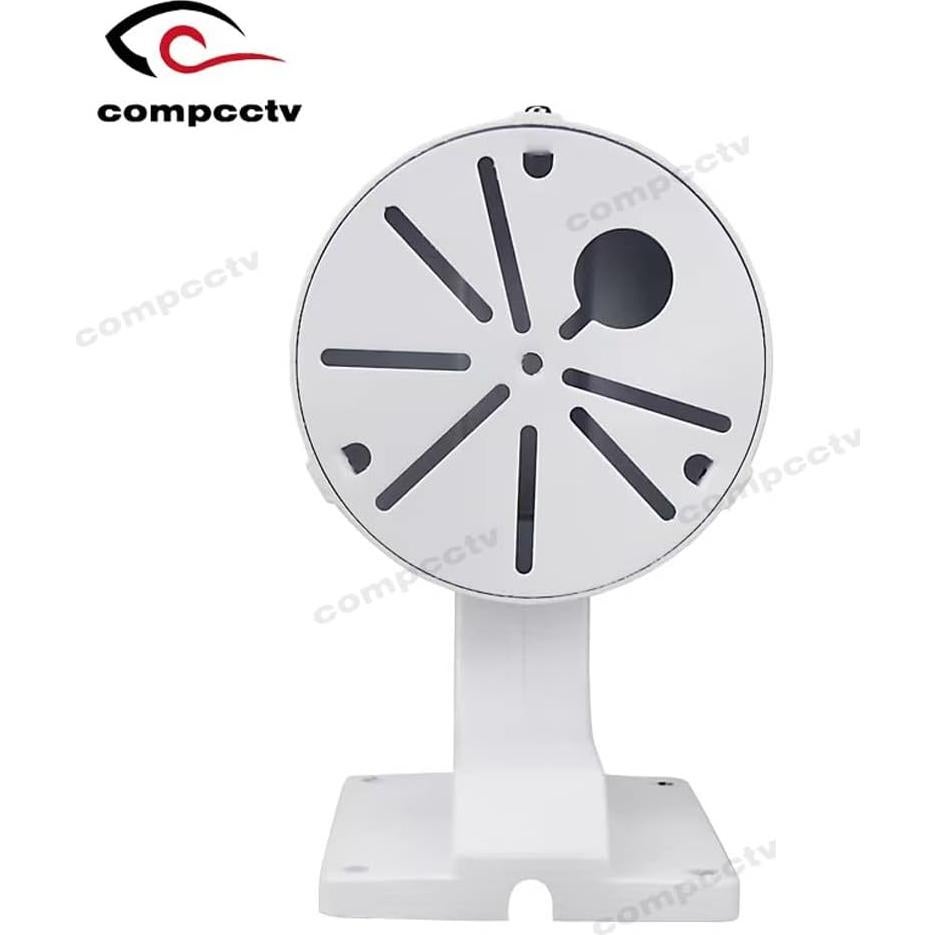 Soporte de Cámara de Seguridad Aluminio CompCCTV L52 18.29 cm