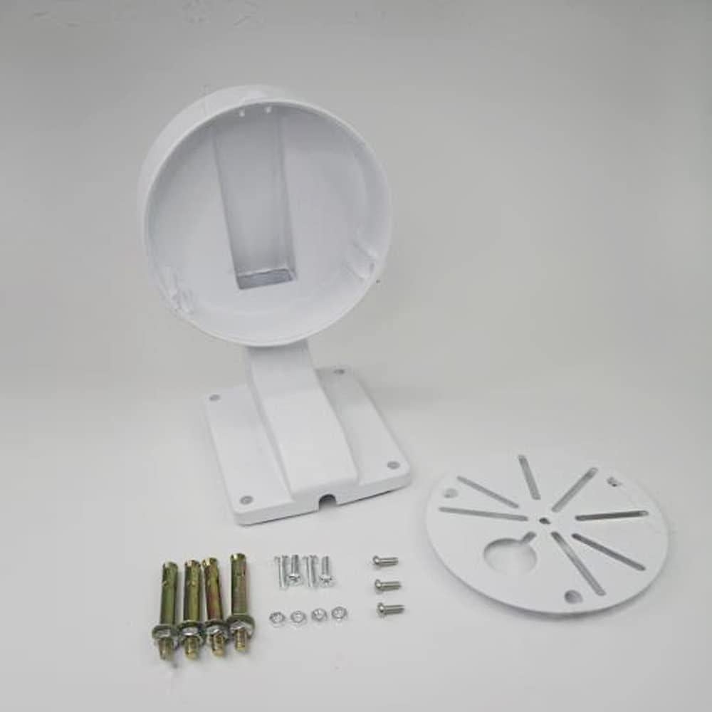 Soporte de Cámara de Seguridad Aluminio CompCCTV L52 18.29 cm