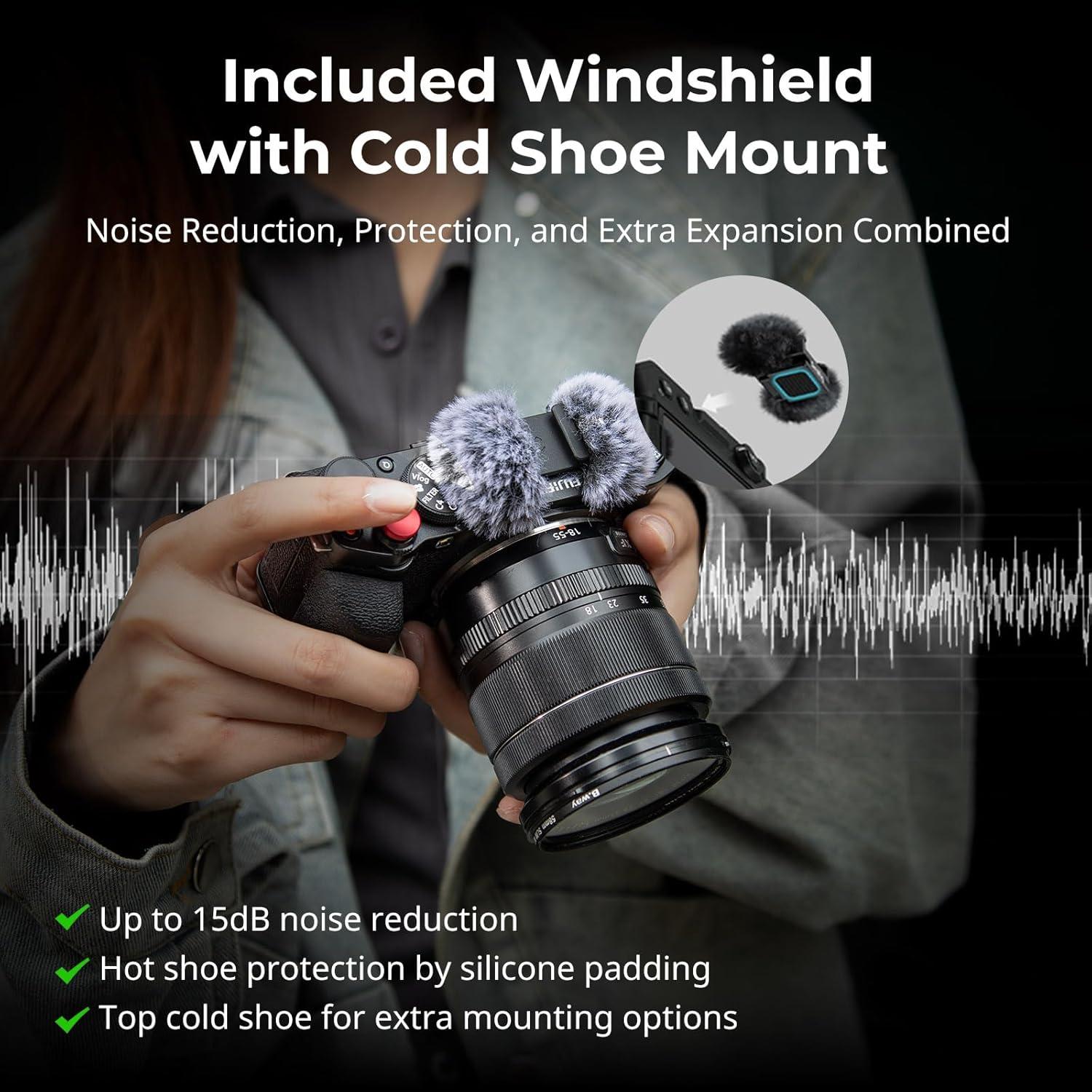 Mango en L SmallRig 4875 para FUJIFILM X-M5 - Plata