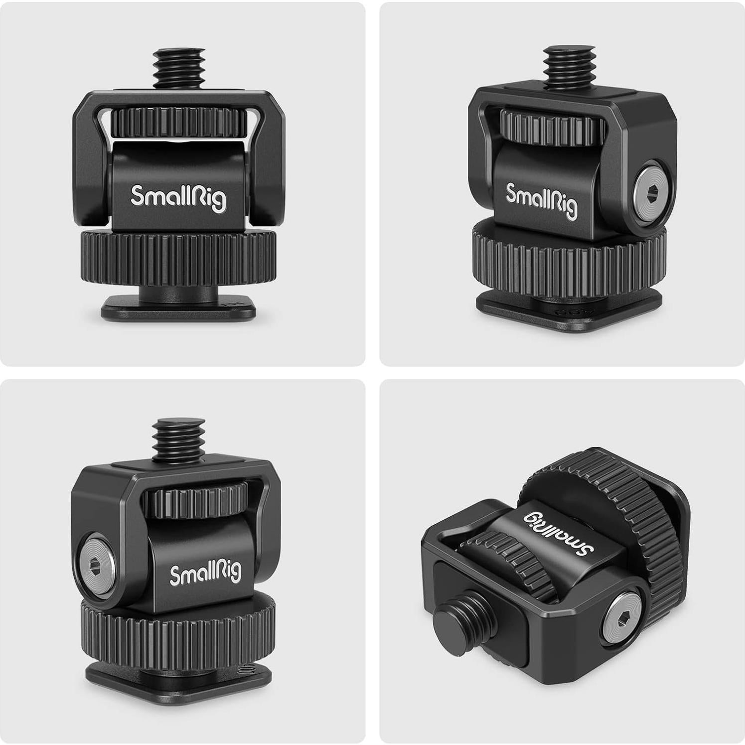 Adaptador de Montaje en Zapata Fría Mini SmallRig 3577