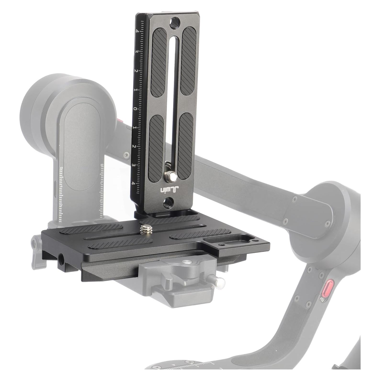 Soporte L Vertical Horizontal FocusFoto para ZHIYUN y DJI