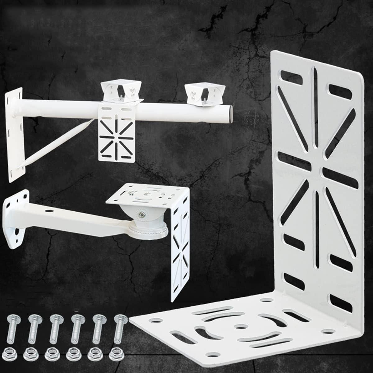 Soporte de Pared para Cámara de Seguridad CTXSumTec Adaptador en L