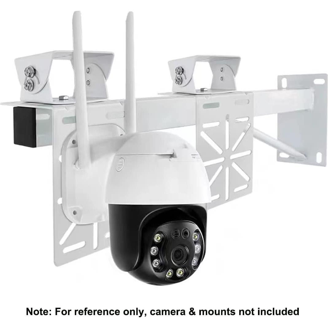 Soporte de Pared para Cámara de Seguridad CTXSumTec Adaptador en L