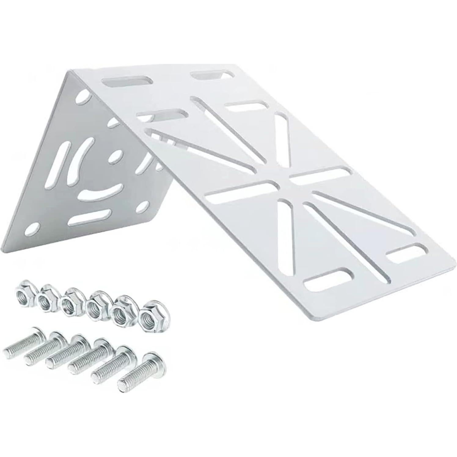 Soporte de Pared para Cámara de Seguridad CTXSumTec Adaptador en L