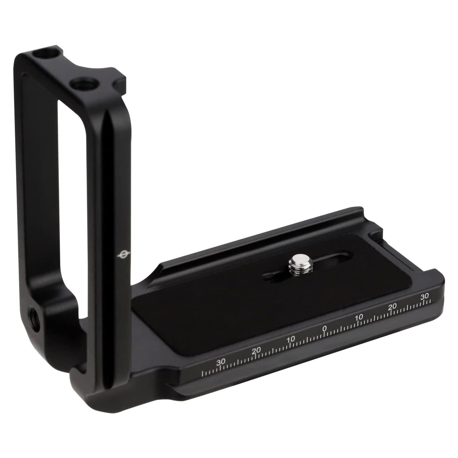 Soporte en L Haoge HG-M4 para Sony A7M4 A7RIV A7SIII Metal