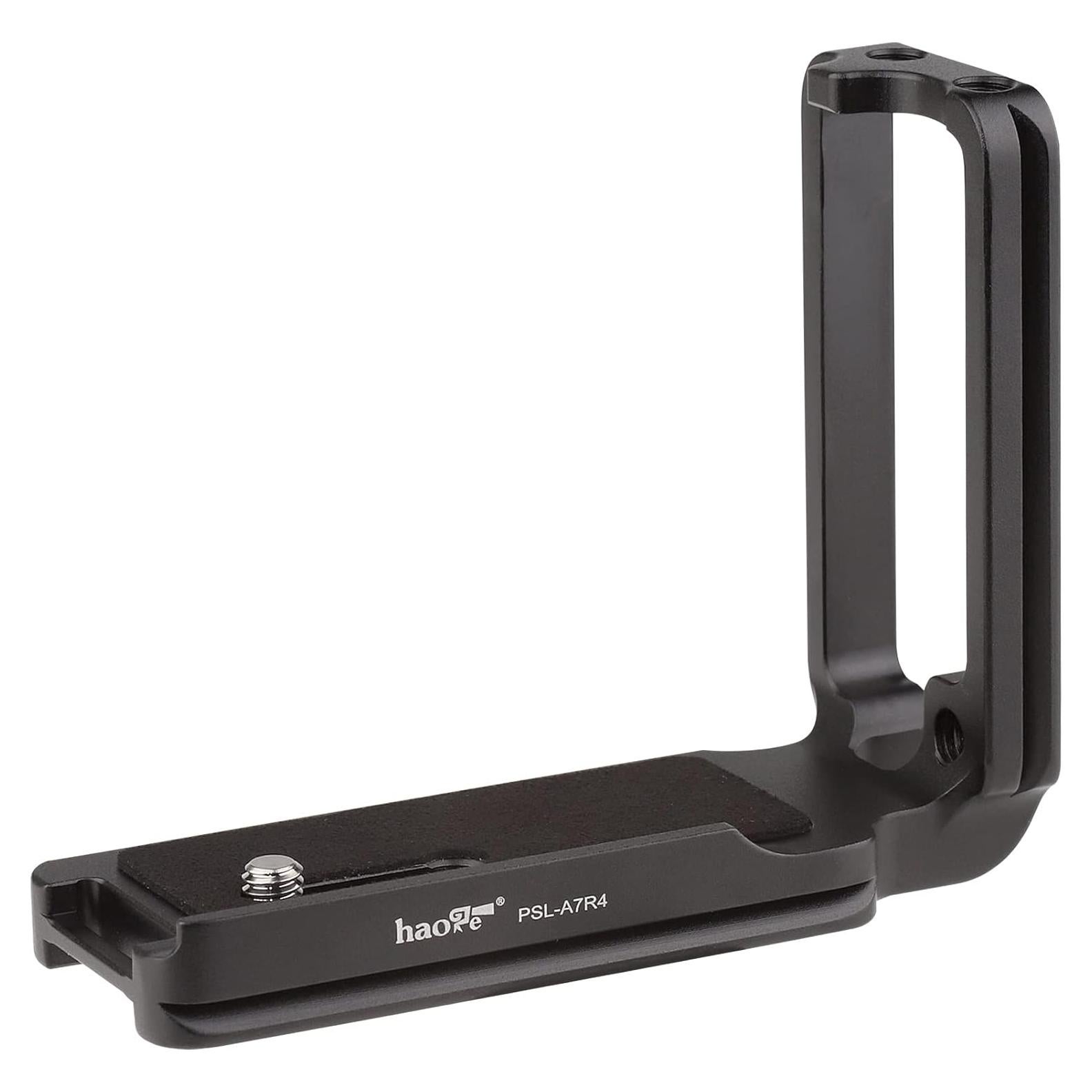 Soporte en L Haoge PSL-A7R4 para Sony a7r5 a7riv a7r4 E-Mount