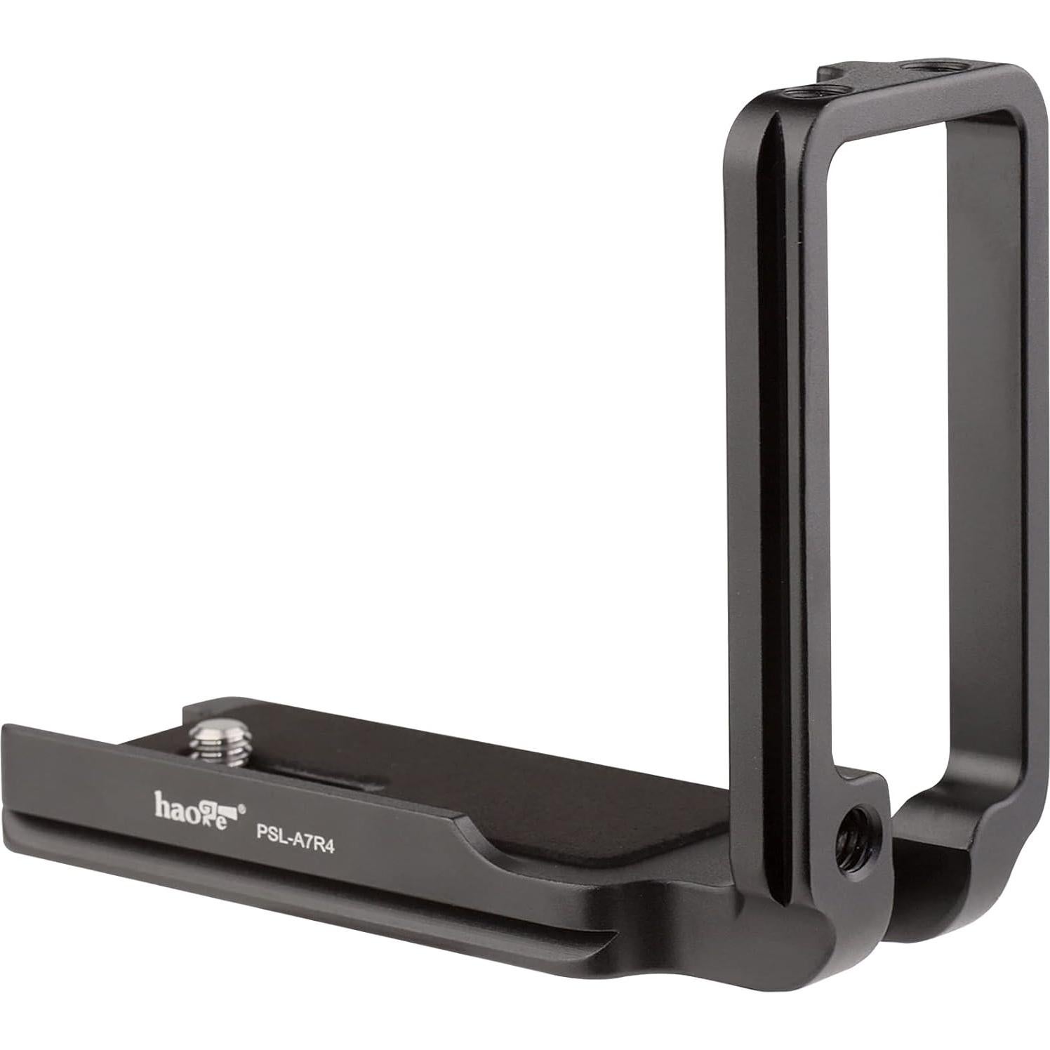 Soporte en L Haoge PSL-A7R4 para Sony a7r5 a7riv a7r4 E-Mount