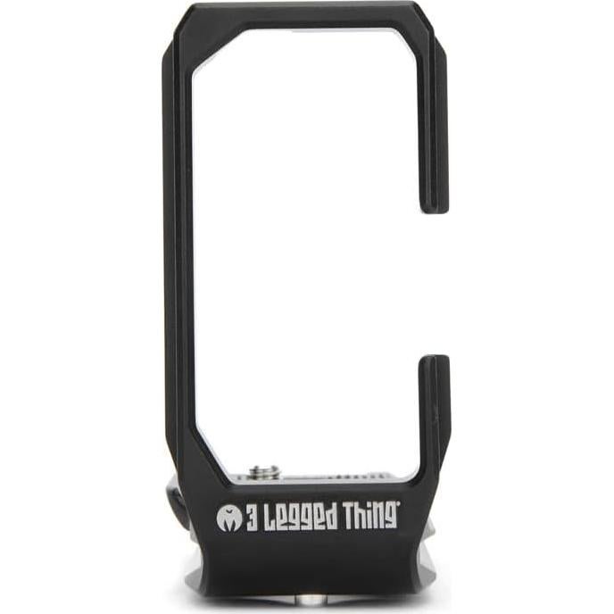 Soporte en L Arnie QD para Cámaras Sony Alpha - Magnesio