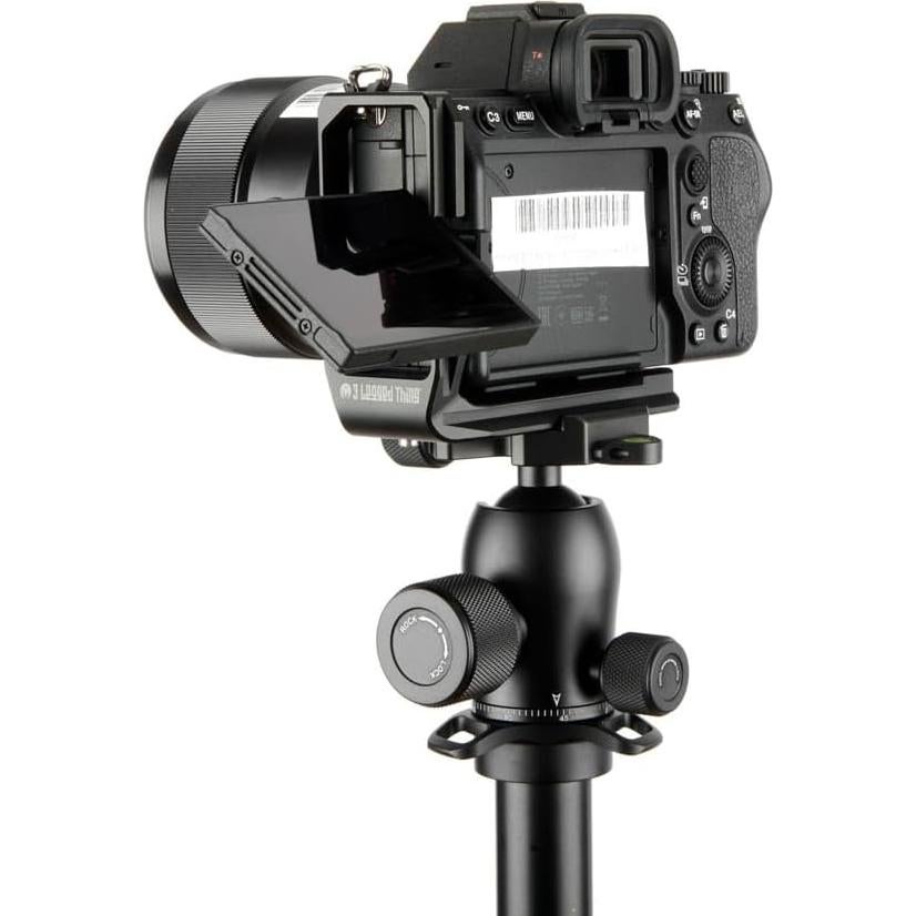 Soporte en L Arnie QD para Cámaras Sony Alpha - Magnesio