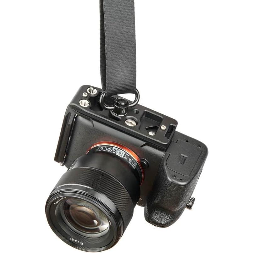 Soporte en L Arnie QD para Cámaras Sony Alpha - Magnesio