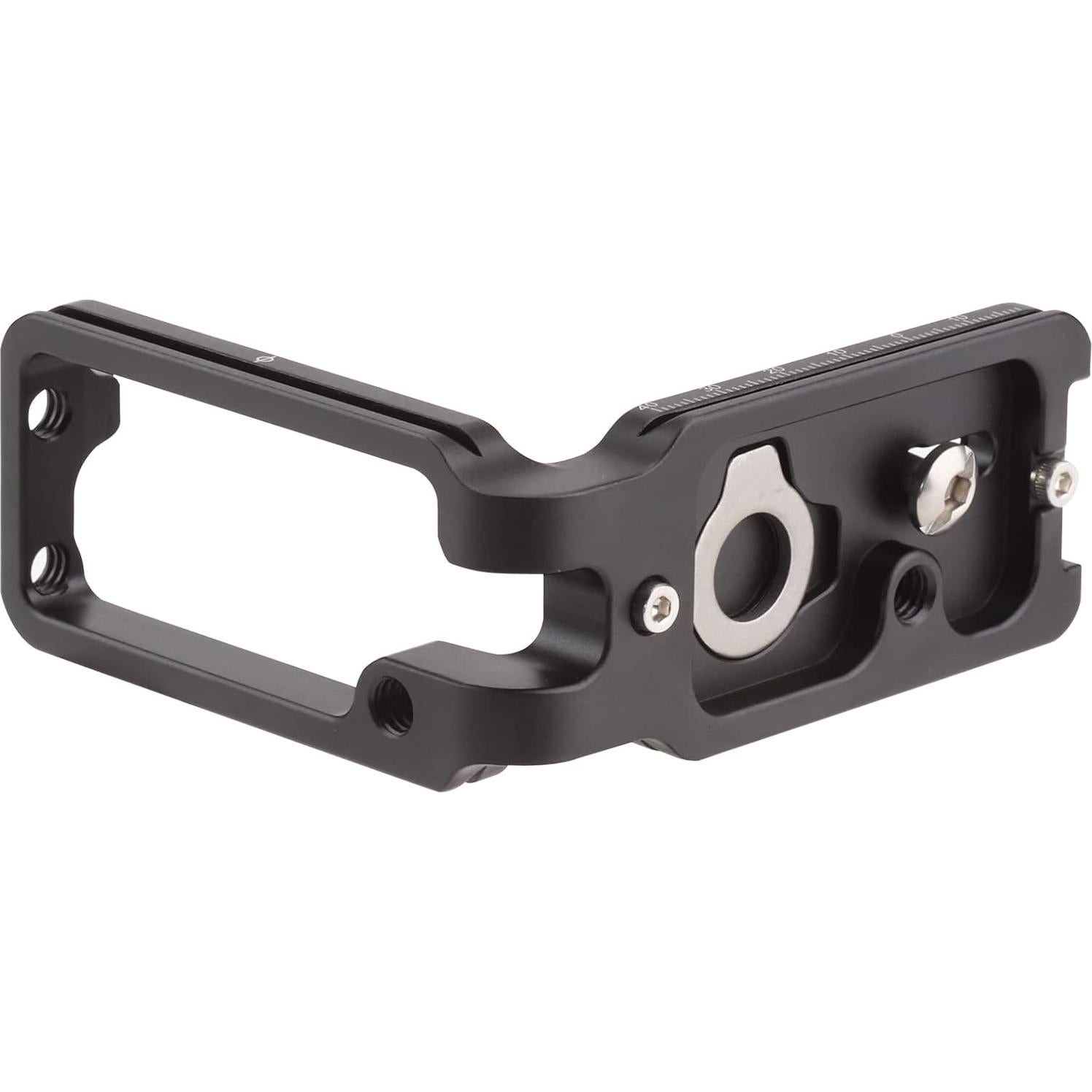 Soporte en L Haoge PFL-XT5 para cámara Fujifilm X-T5