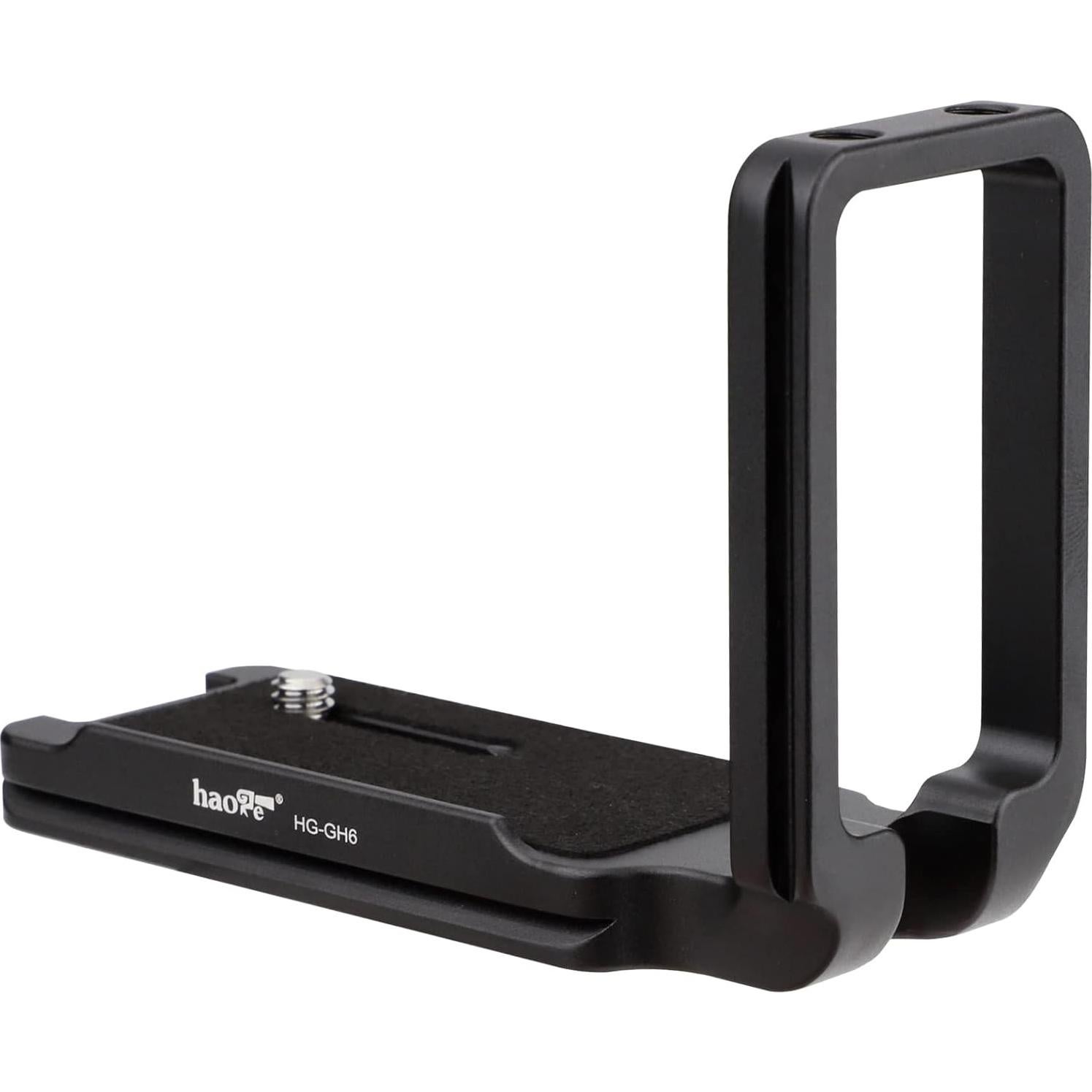 Soporte en L Haoge HG-GH6 para cámara Panasonic Lumix GH6