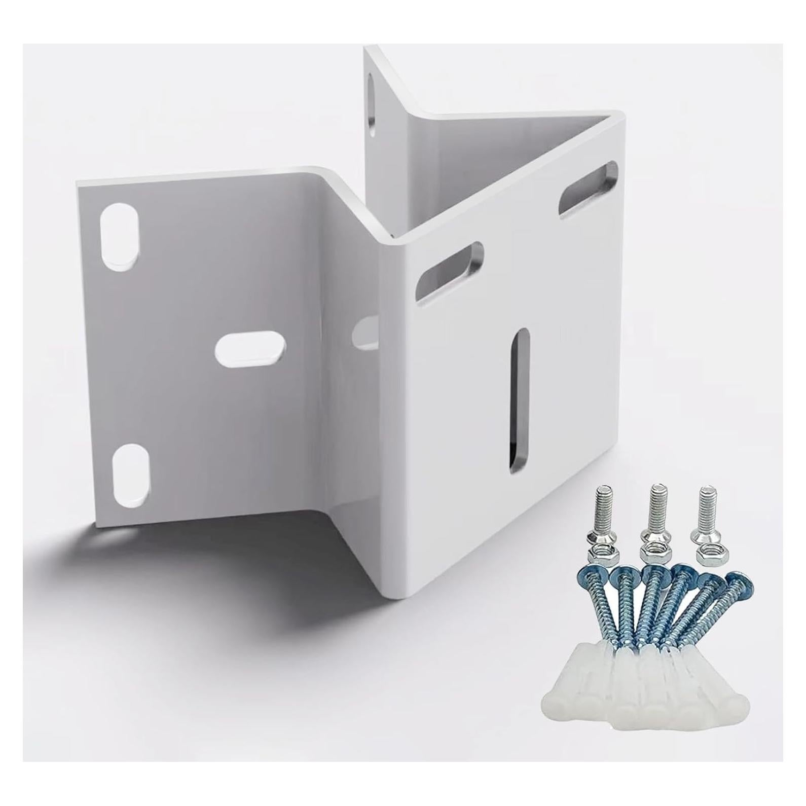 Soporte de Cámara de Seguridad GZQIUYI para Esquinas Exteriores