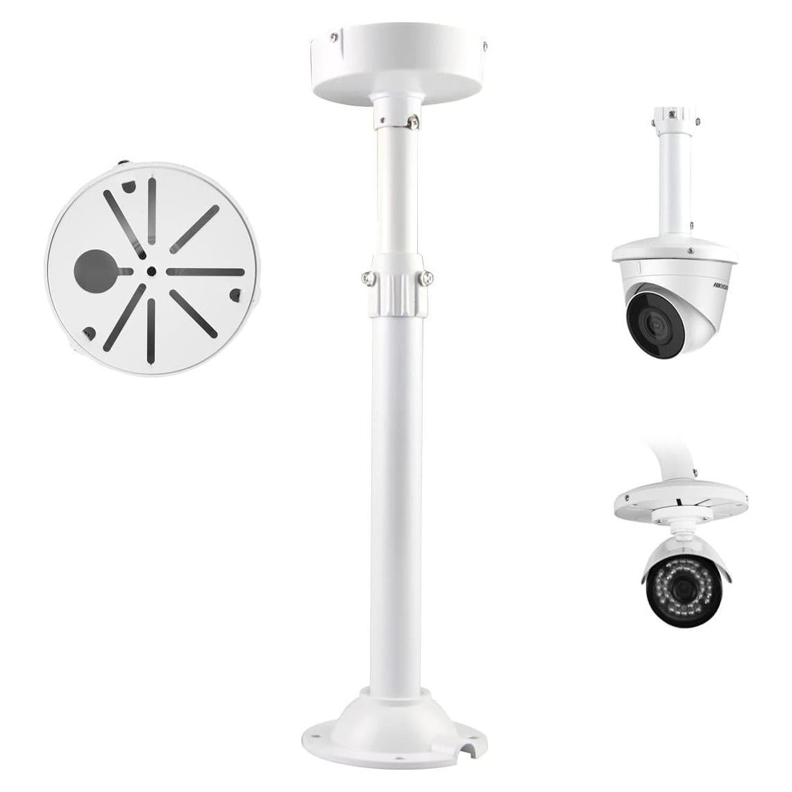 Soporte Universal para Cámara de Seguridad L51 Ajustable 40-63 cm